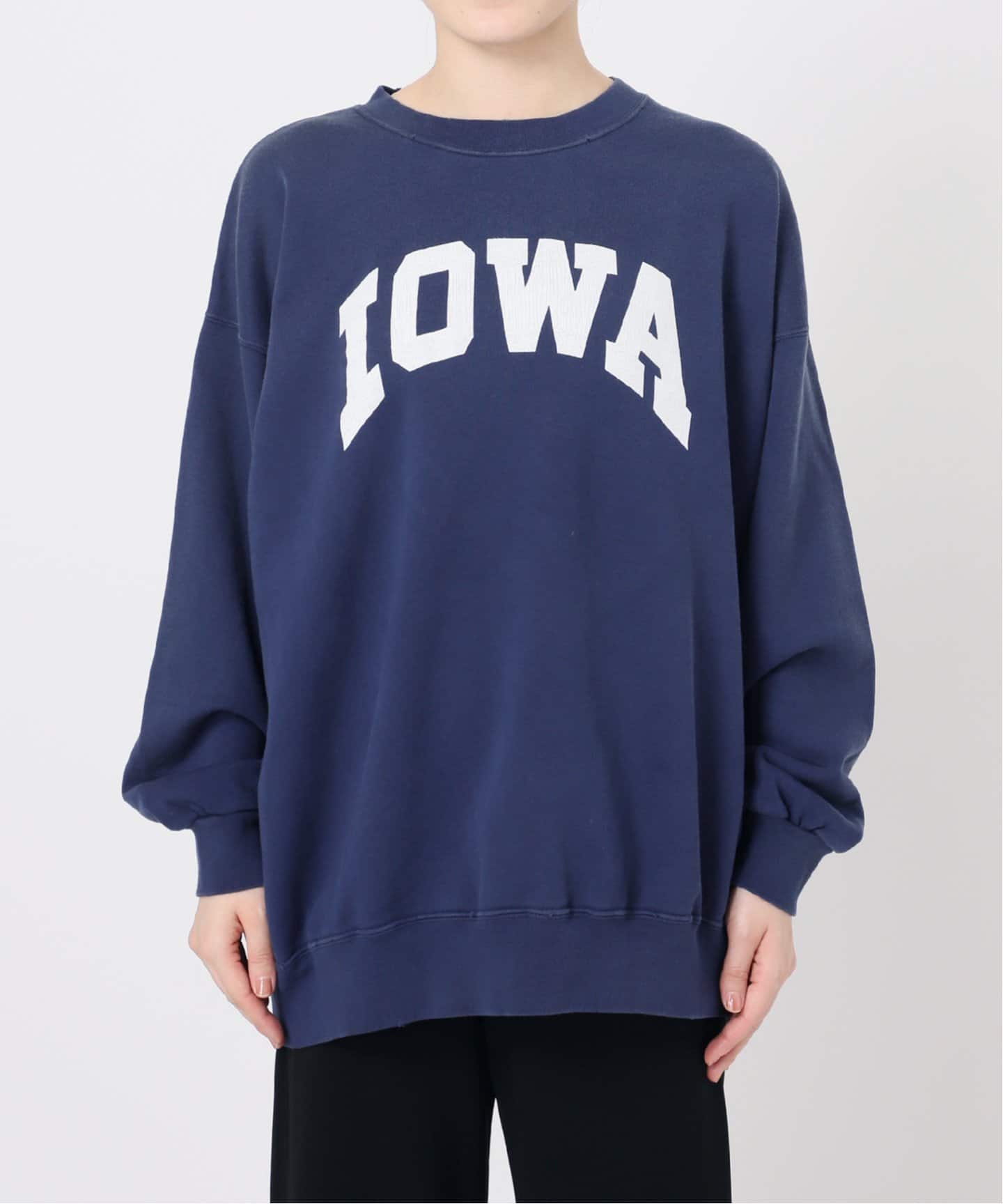 IOWA vintage スウェット（スウェット）｜MUSE de Deuxieme Classe