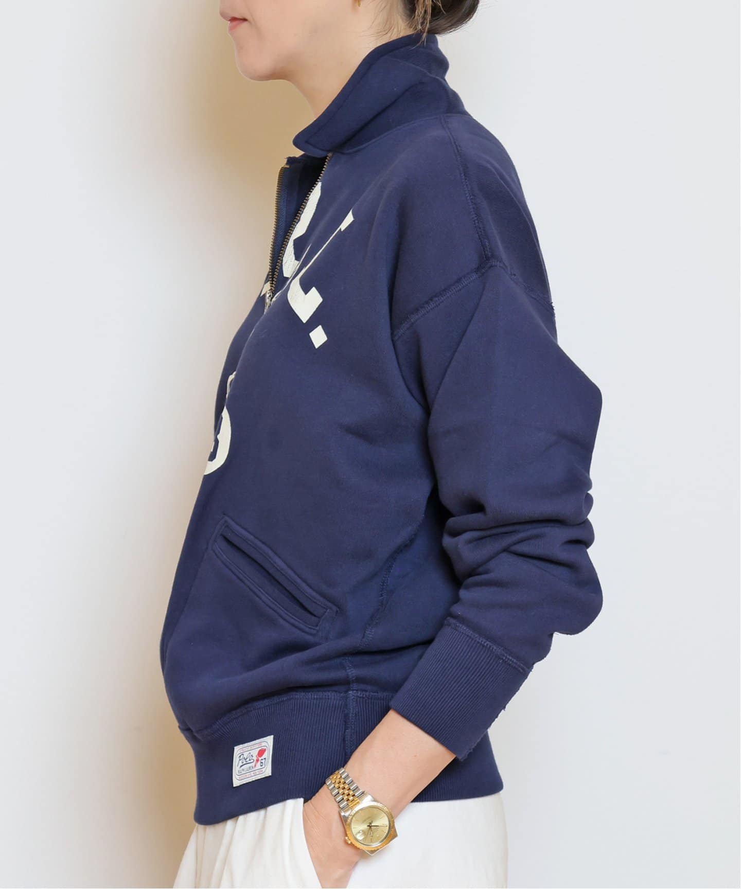 POLO RALPH LAUREN/ポロ ラルフ ローレン】P.R.L スウェット