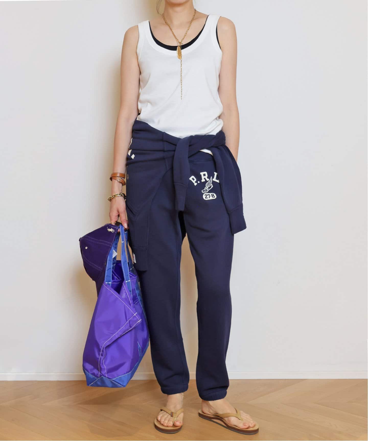 POLO RALPH LAUREN/ポロ ラルフ ローレン】P.R.L スウェット