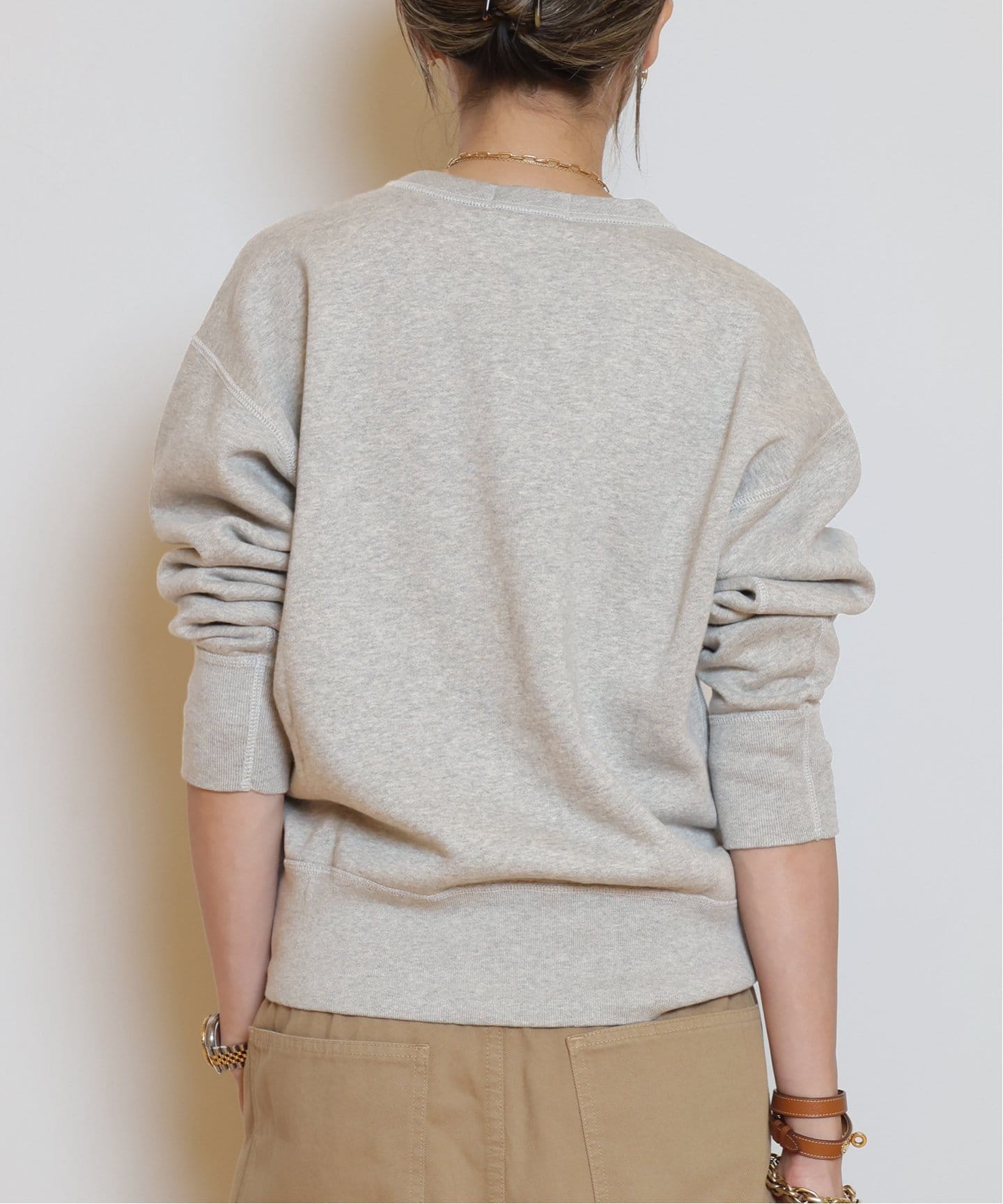 POLO RALPH LAUREN/ポロ ラルフ ローレン】NY RUN CLUB クルーネック