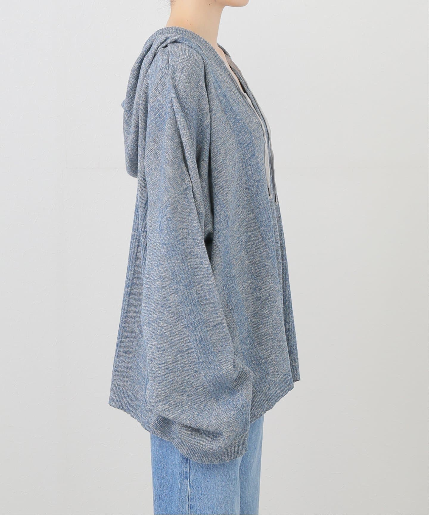 MAISON MARGIELA/メゾン マルジェラ】HOOD SWEAT ニット（パーカー