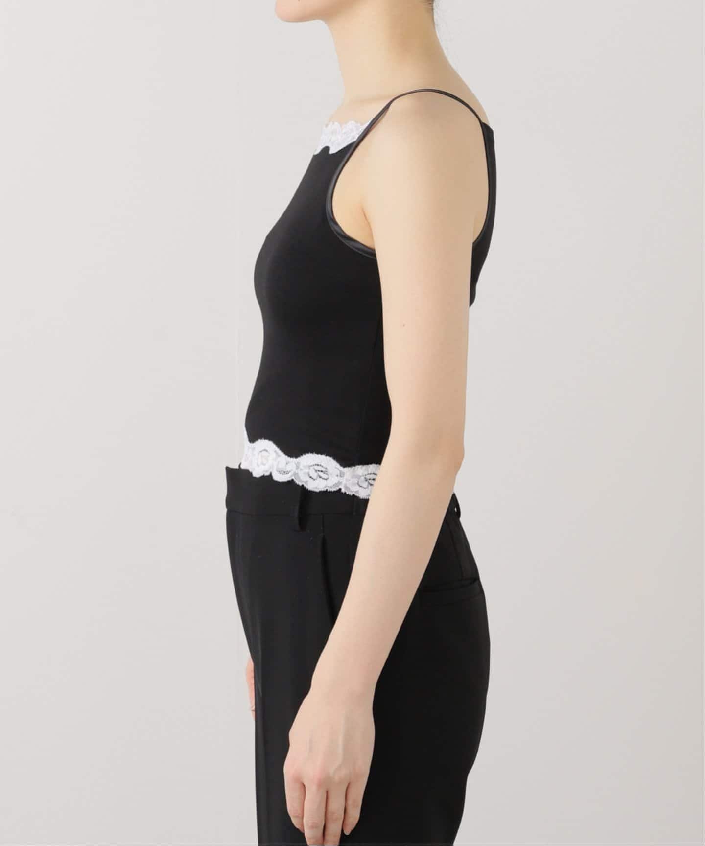 追加》レーストリムキャミソール（キャミソール）｜EDIT.FOR LULU