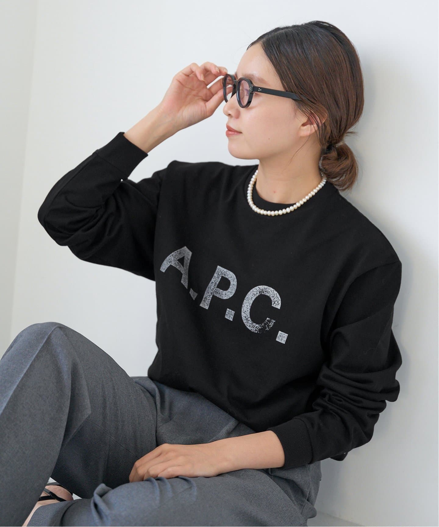 IENA｜人気ブランド A.P.C.など新作アイテムが予約スタート！｜IENA