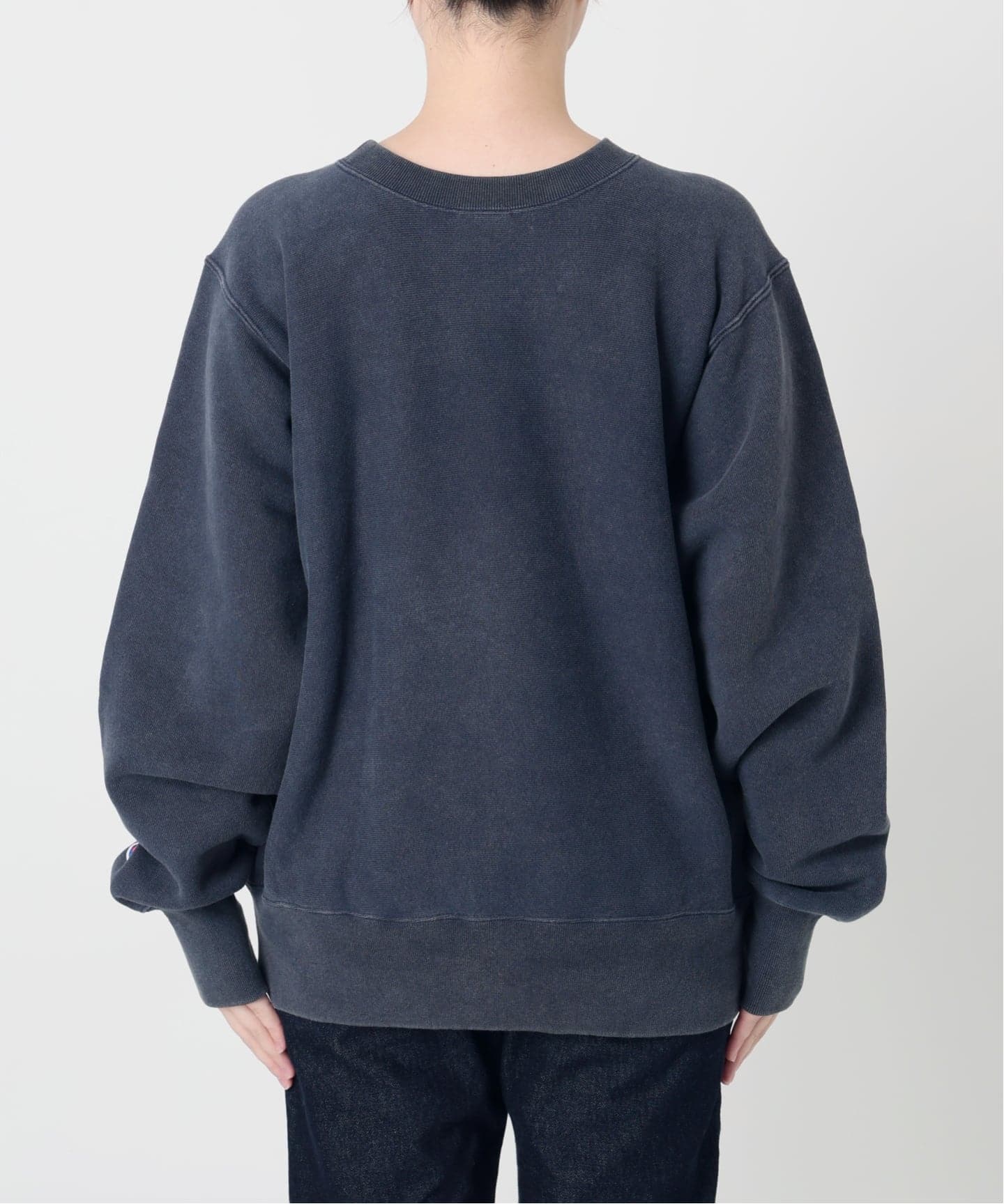 Champion/チャンピオン SLOBE別注 Reverse Weave ロゴスウェット