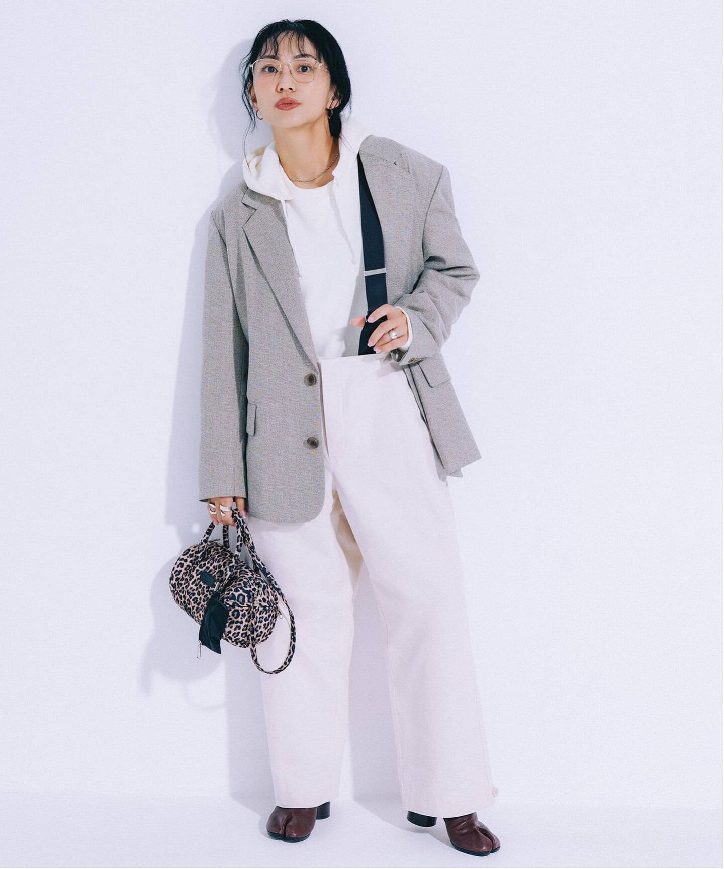 追加 Cozue Ninomiya EX DISCUS hoody（スウェット）｜OUTDOOR