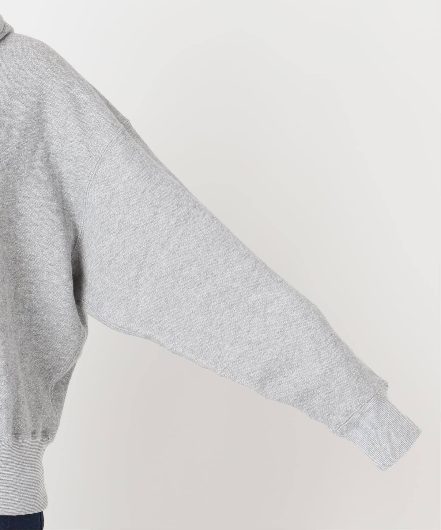 追加 Cozue Ninomiya EX DISCUS hoody（スウェット）｜OUTDOOR