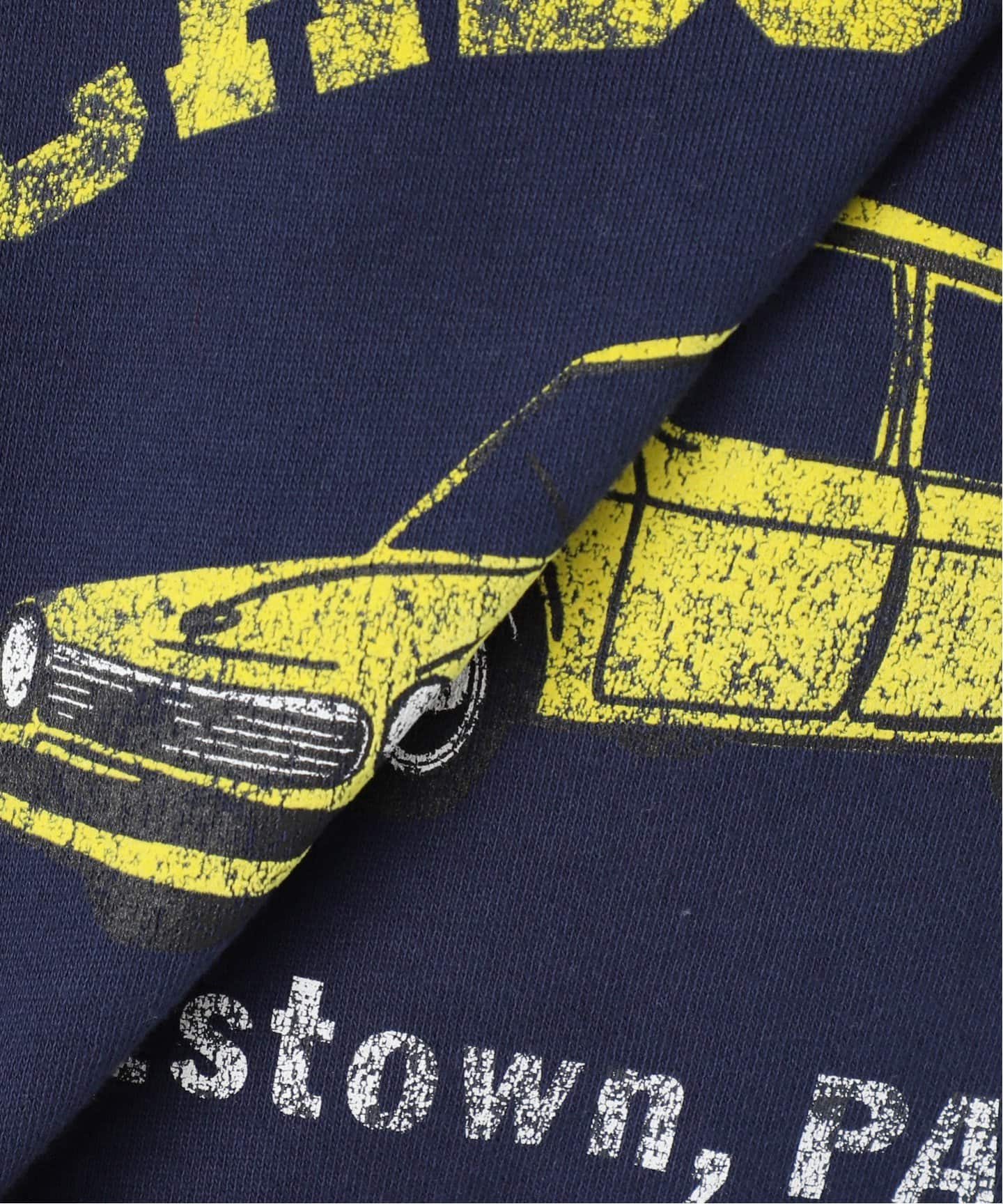 WEB限定 / 追加》【RIKA ABE × Spick & Span】フロッキープリント