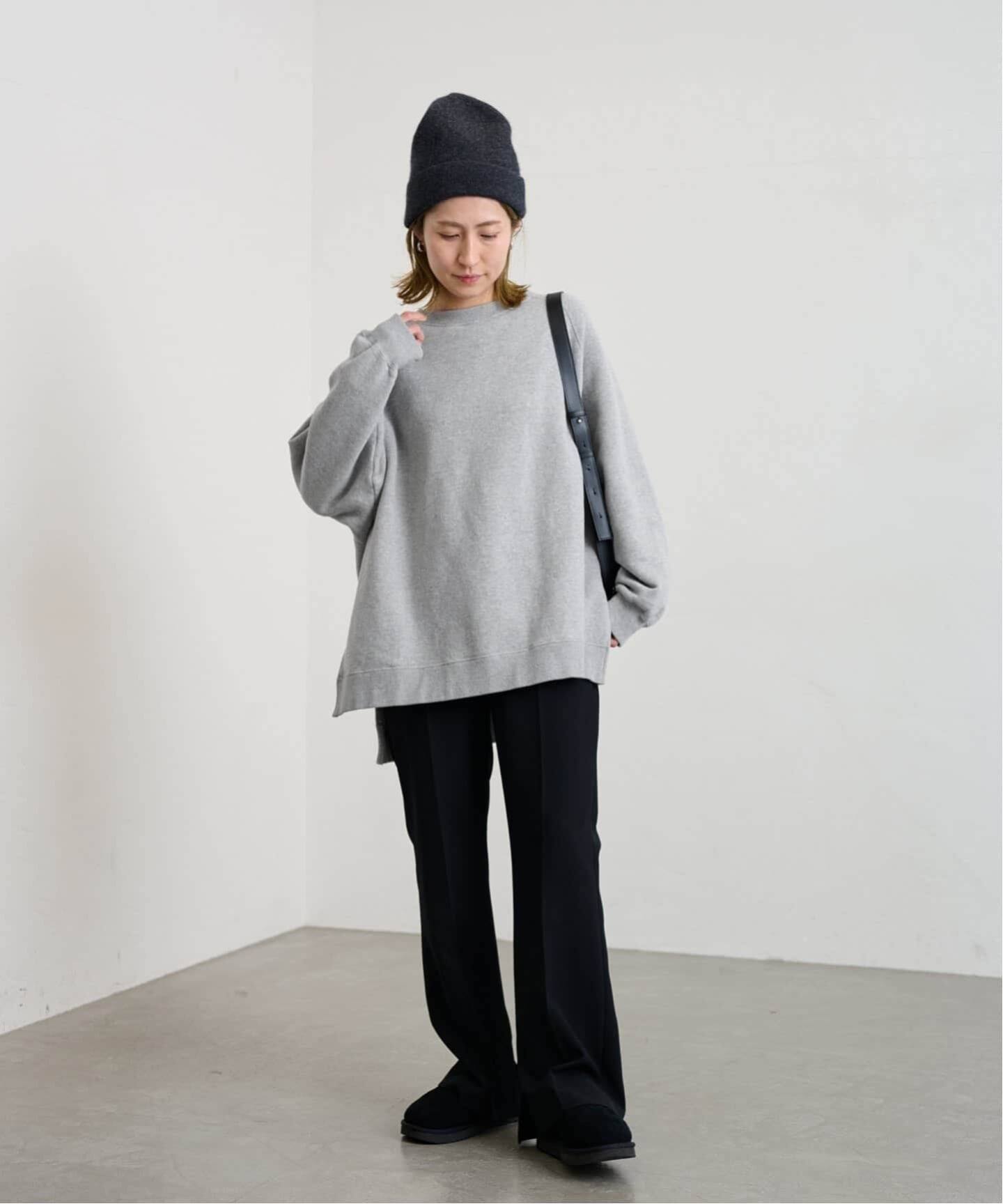 ≪WEB限定 / 追加≫ラグランポンチョスエット（スウェット