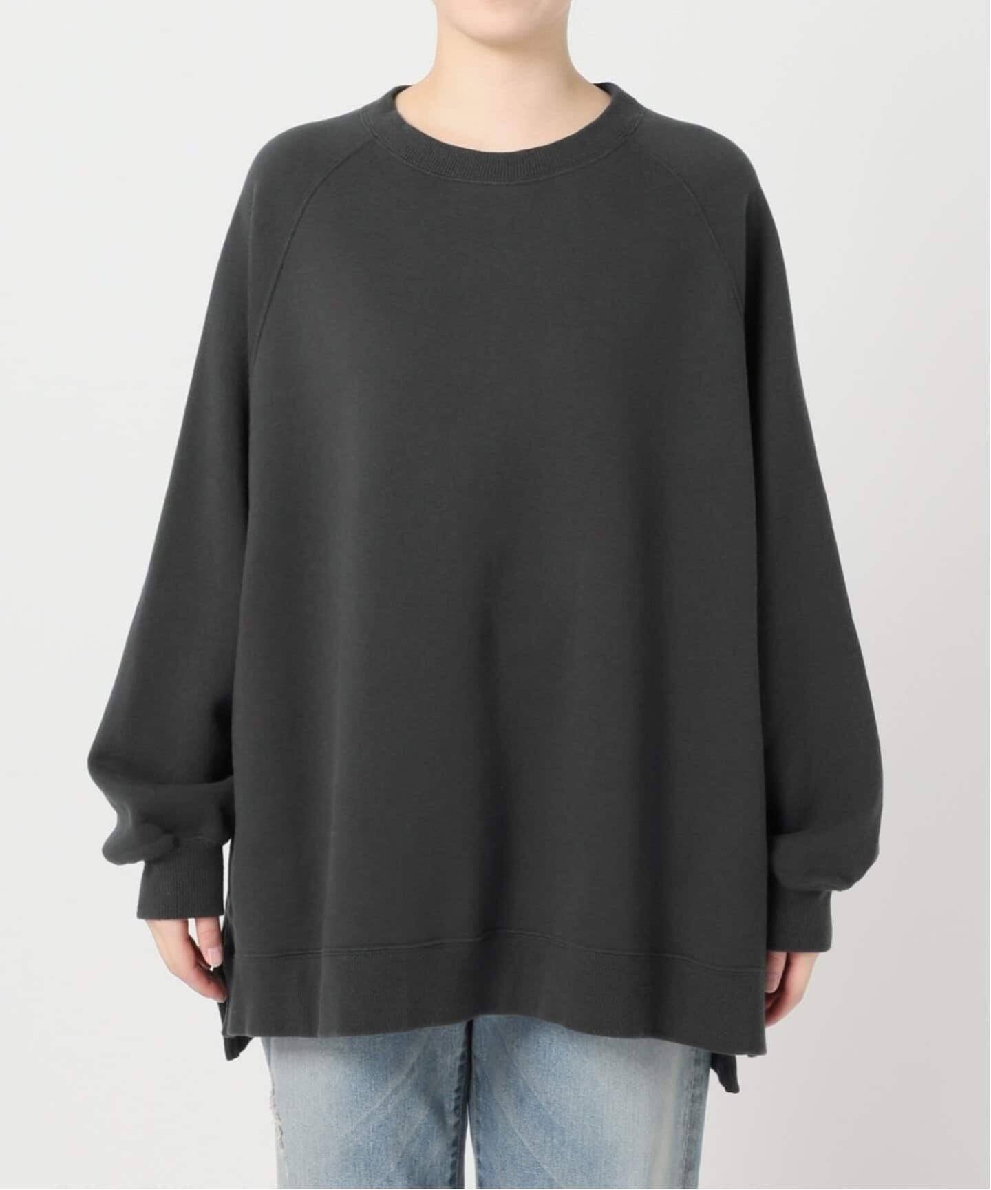 ≪WEB限定 / 追加≫ラグランポンチョスエット（スウェット