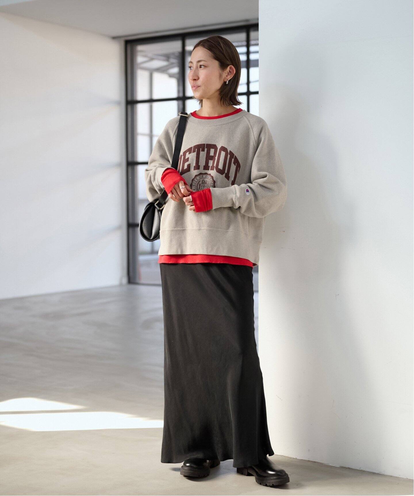 Champion /チャンピオン 別注REVERS WEAVE11.5OZ R/S PR（スウェット