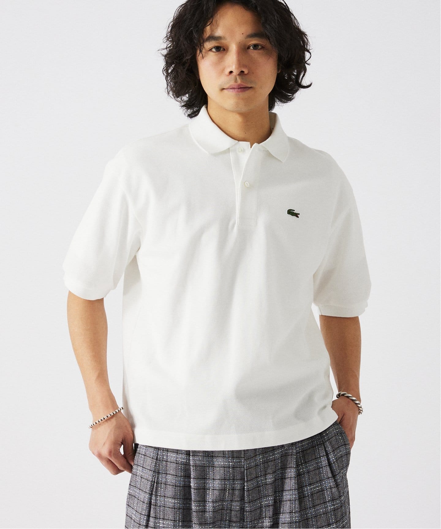 LACOSTE / ラコステ 別注 ポロシャツ（ポロシャツ）｜JOURNAL STANDARD