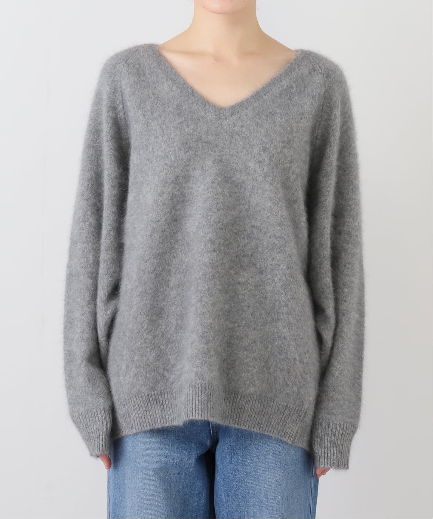 RACCOON FUR KNIT（ニット／セーター）｜L'Appartement（アパルトモン