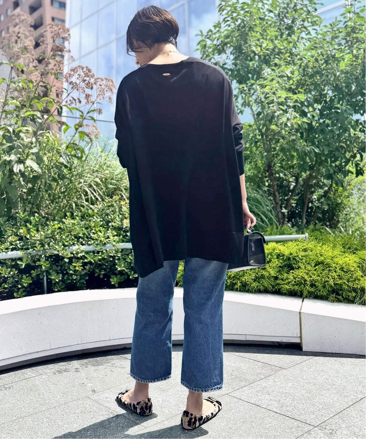 shake code ショートカーディガン（カーディガン）｜MUSE de Deuxieme