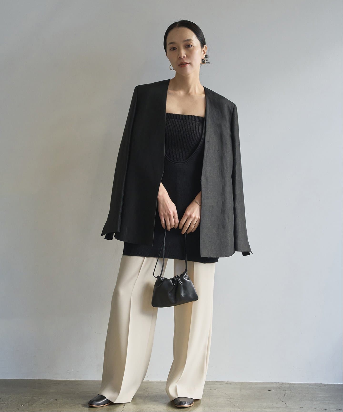 PAN/パン 別注 SHORT FREE ワンピース（ニット／セーター）｜Plage