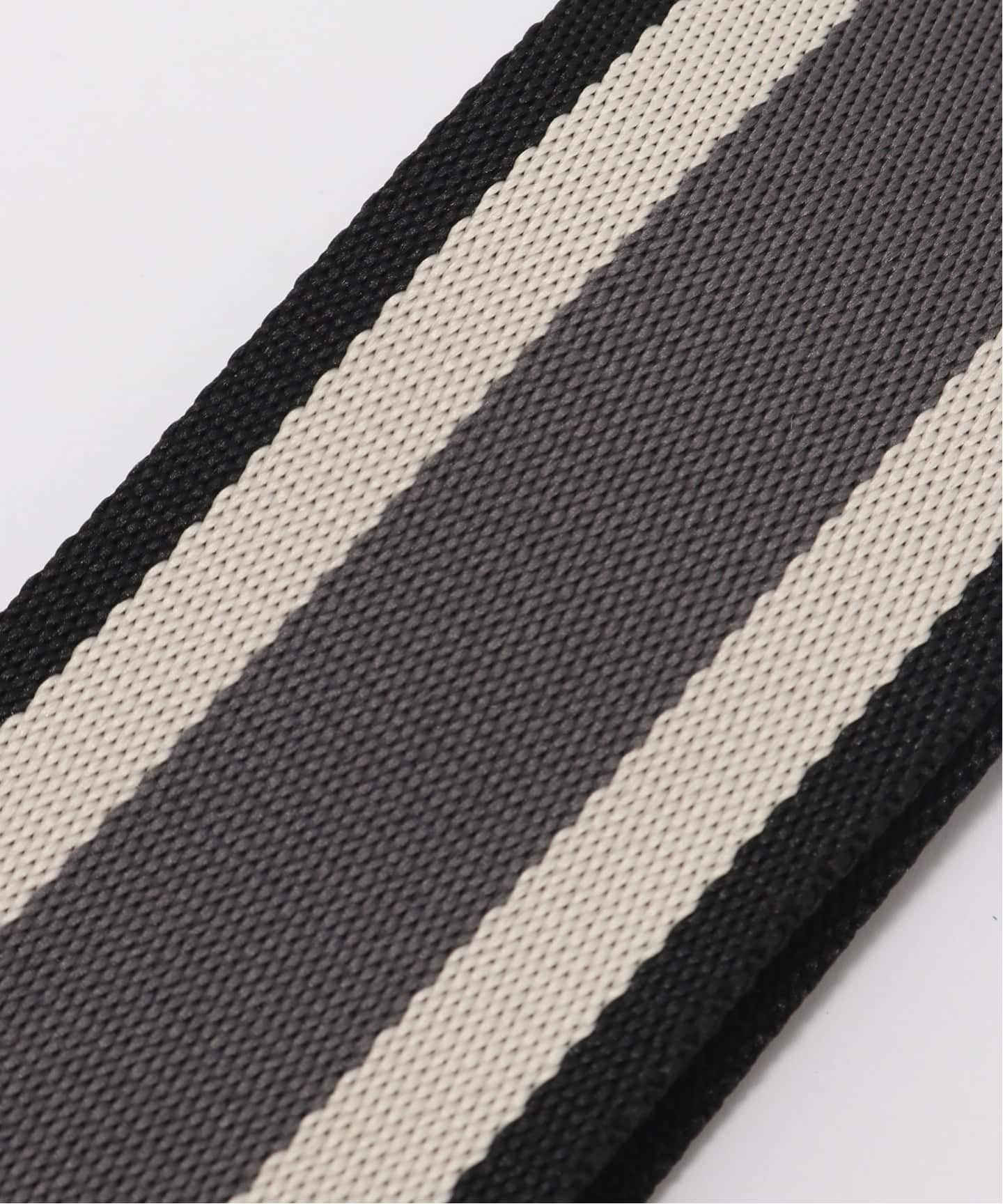 GOOD GRIEF!/グッド グリーフ】Border Belt(6cm)（その他ファッション