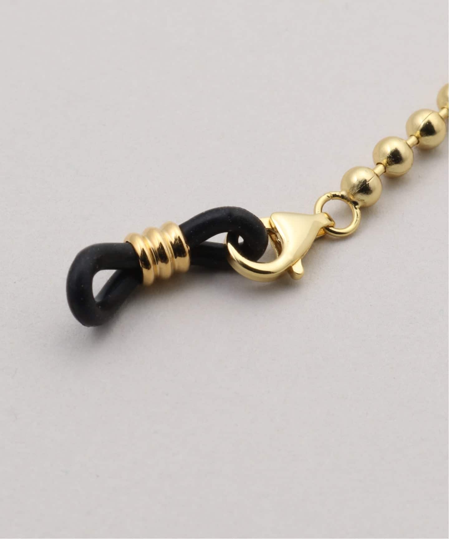 HANDLY APPARELS/ハンドリー アパレルズ】ball メガネチェーン（メガネ