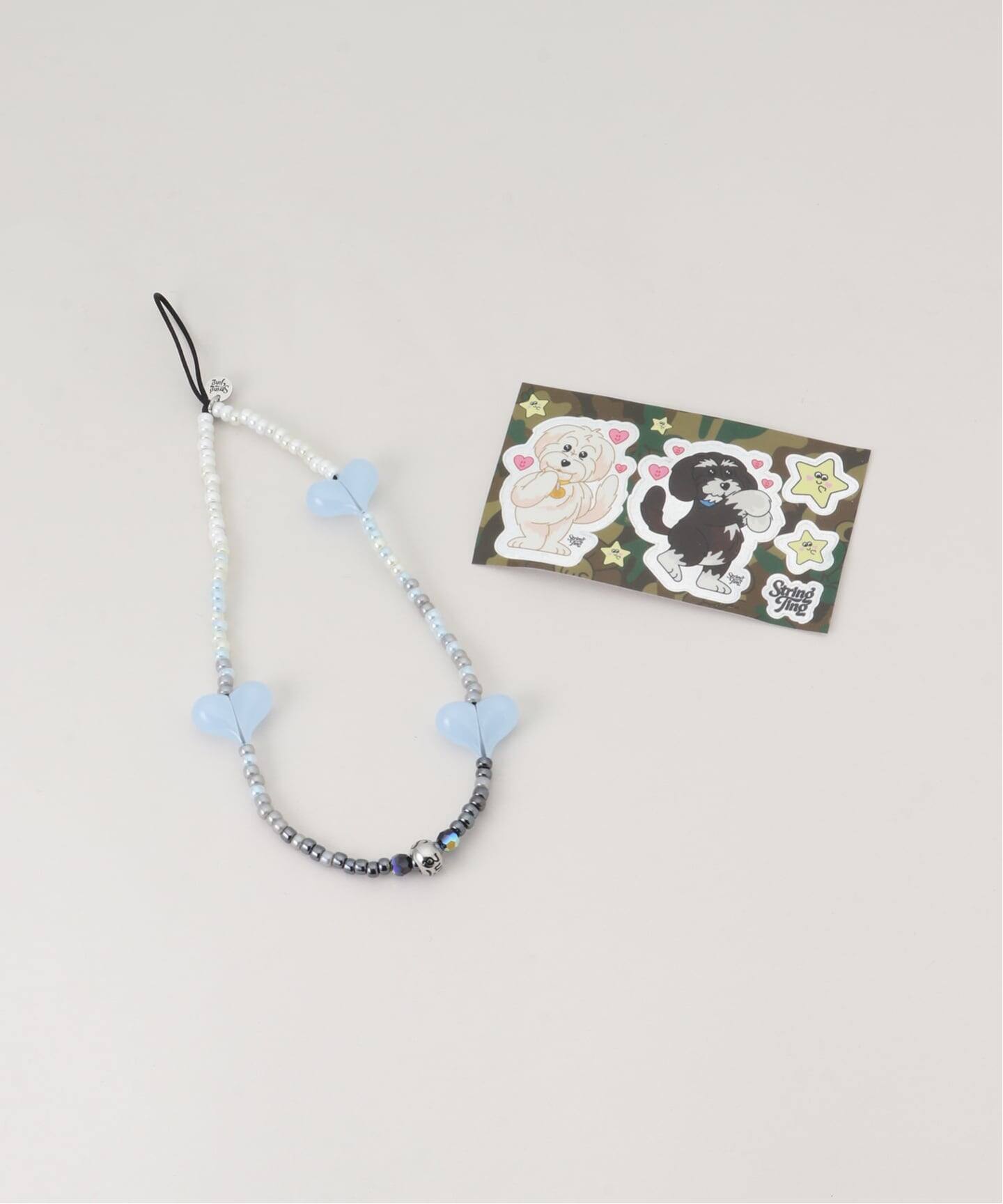 String Ting / ストリング ティング Cold Brew Love Strap（その他