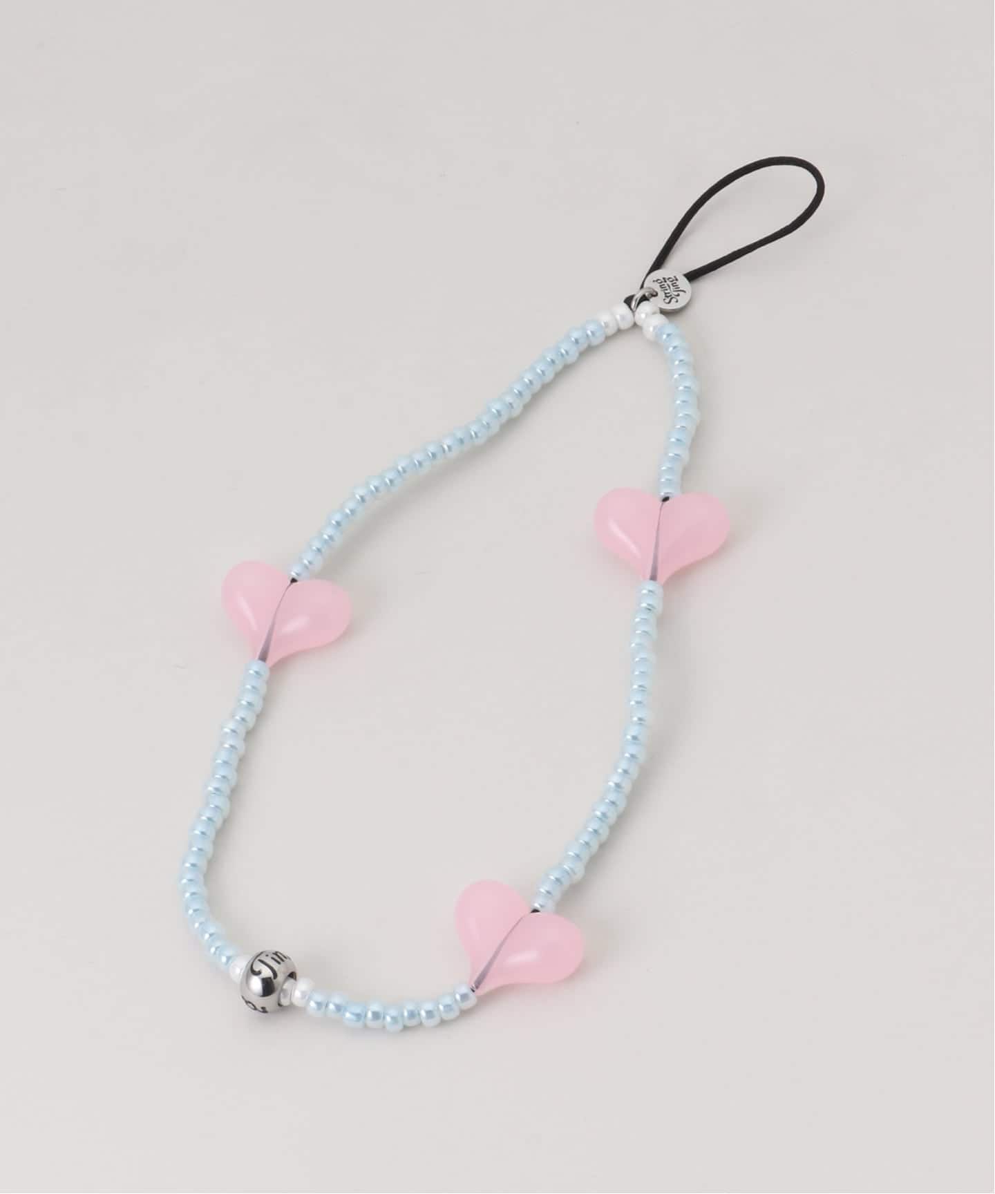 String Ting / ストリング ティング Love Letter Wristlet Strap