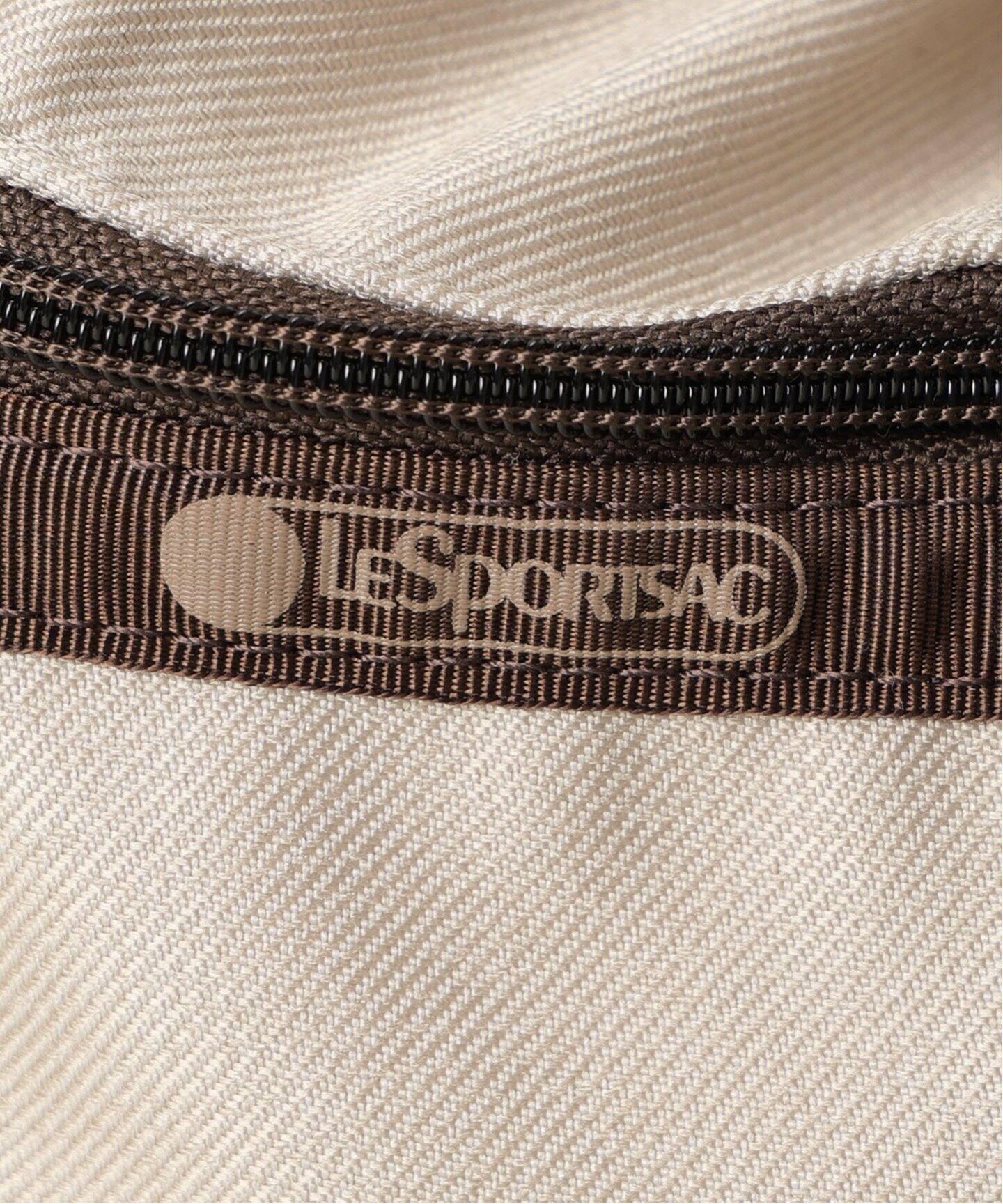 LeSportsac/レスポートサック × IENA ENFANT Drawstring Bucket Bag