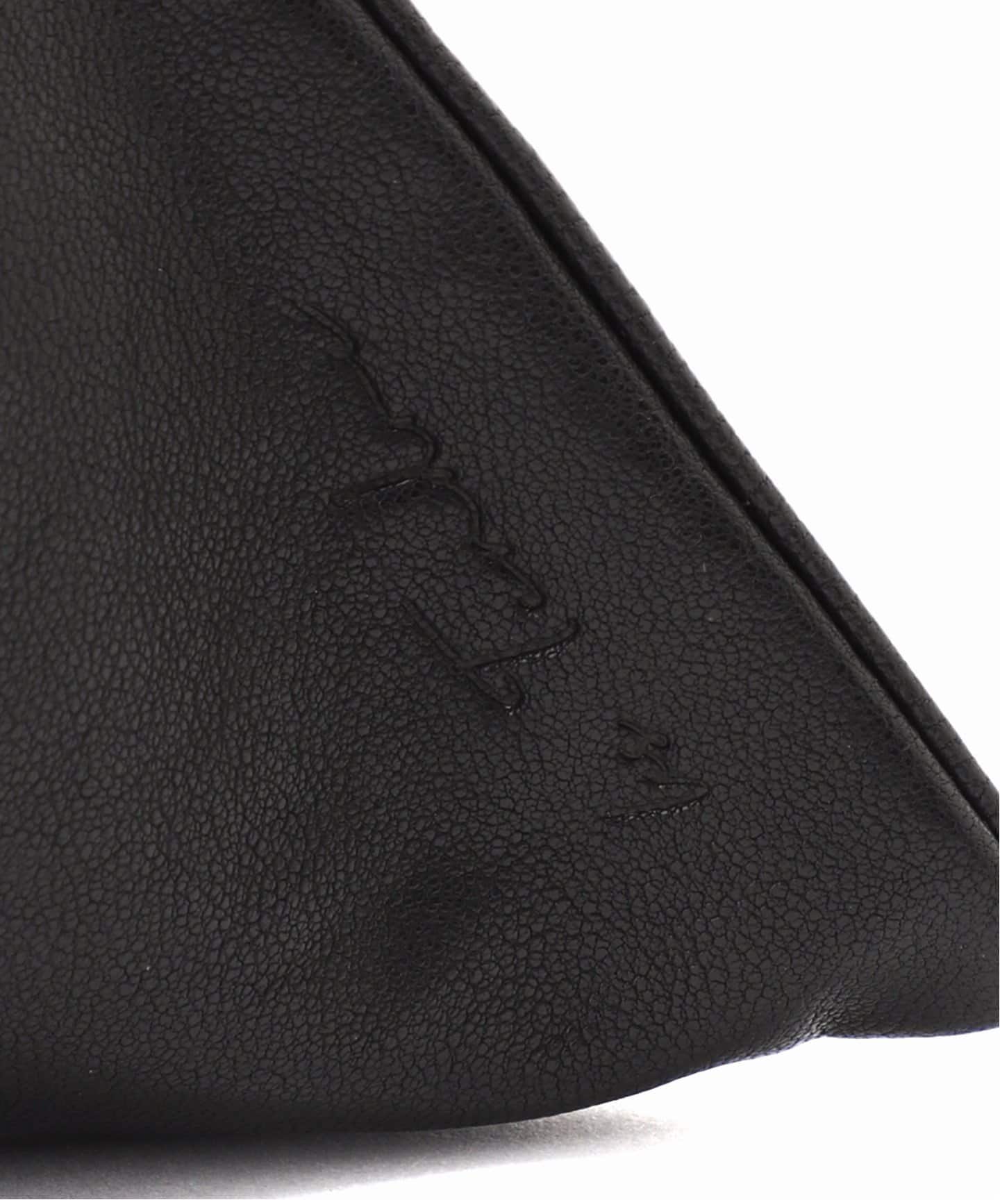 WEB限定追加》les Tendre leather clutch バッグ 4（ショルダーバッグ