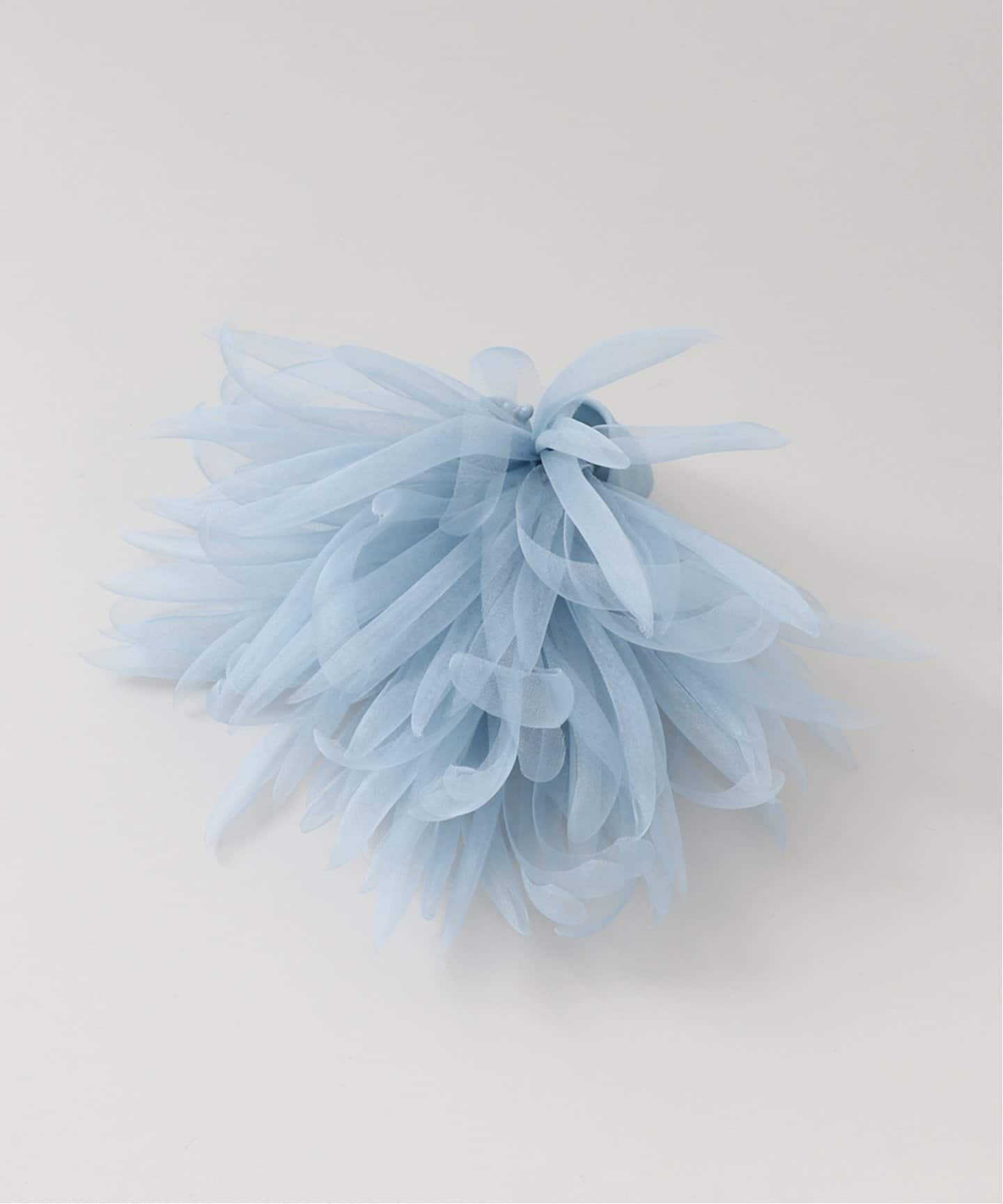 追加2》シルクオーガンジーコサージュ（コサージュ）｜VERMEIL par