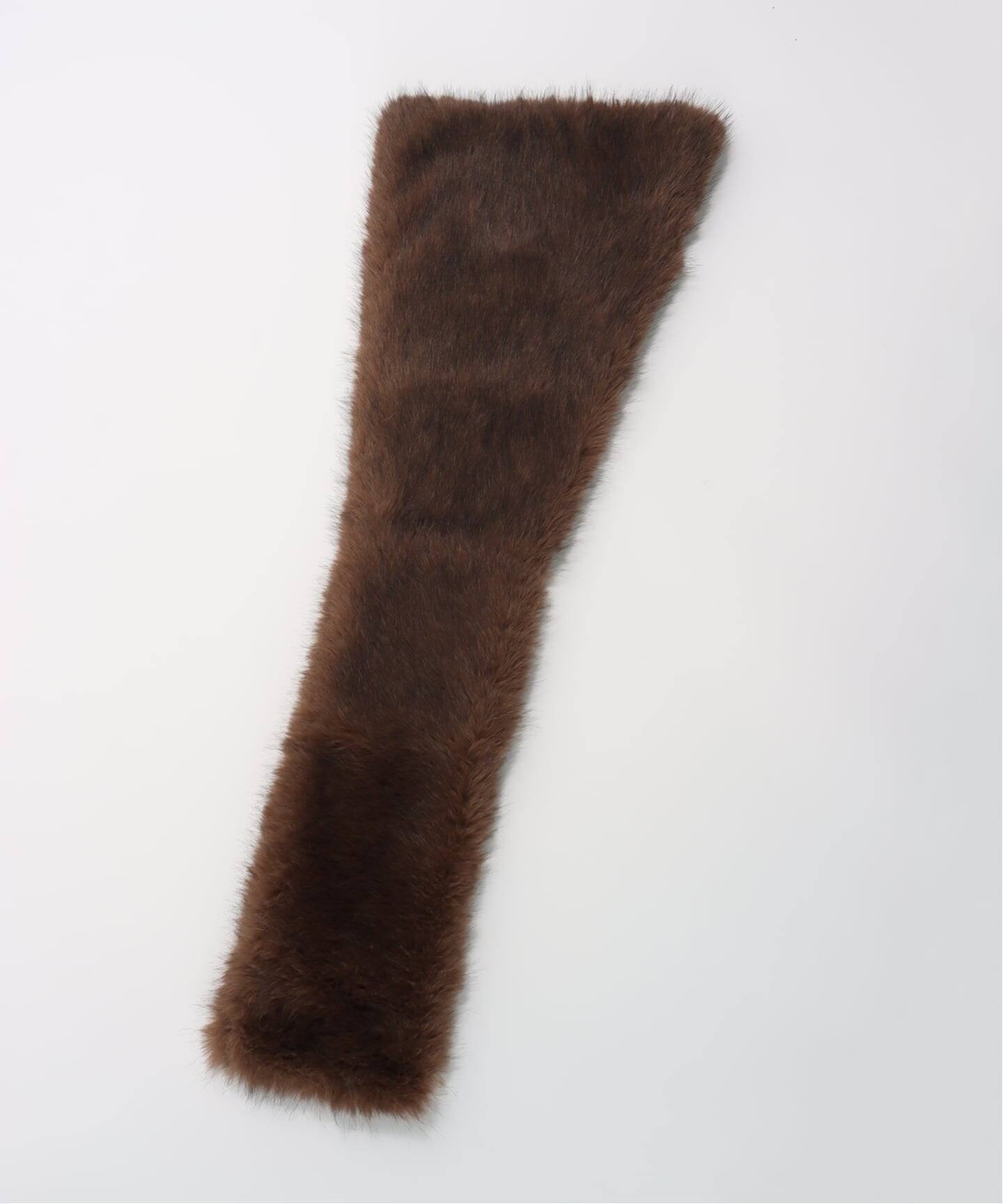 THROW/エコファーショール（ストール）｜FRAMeWORK（フレームワーク