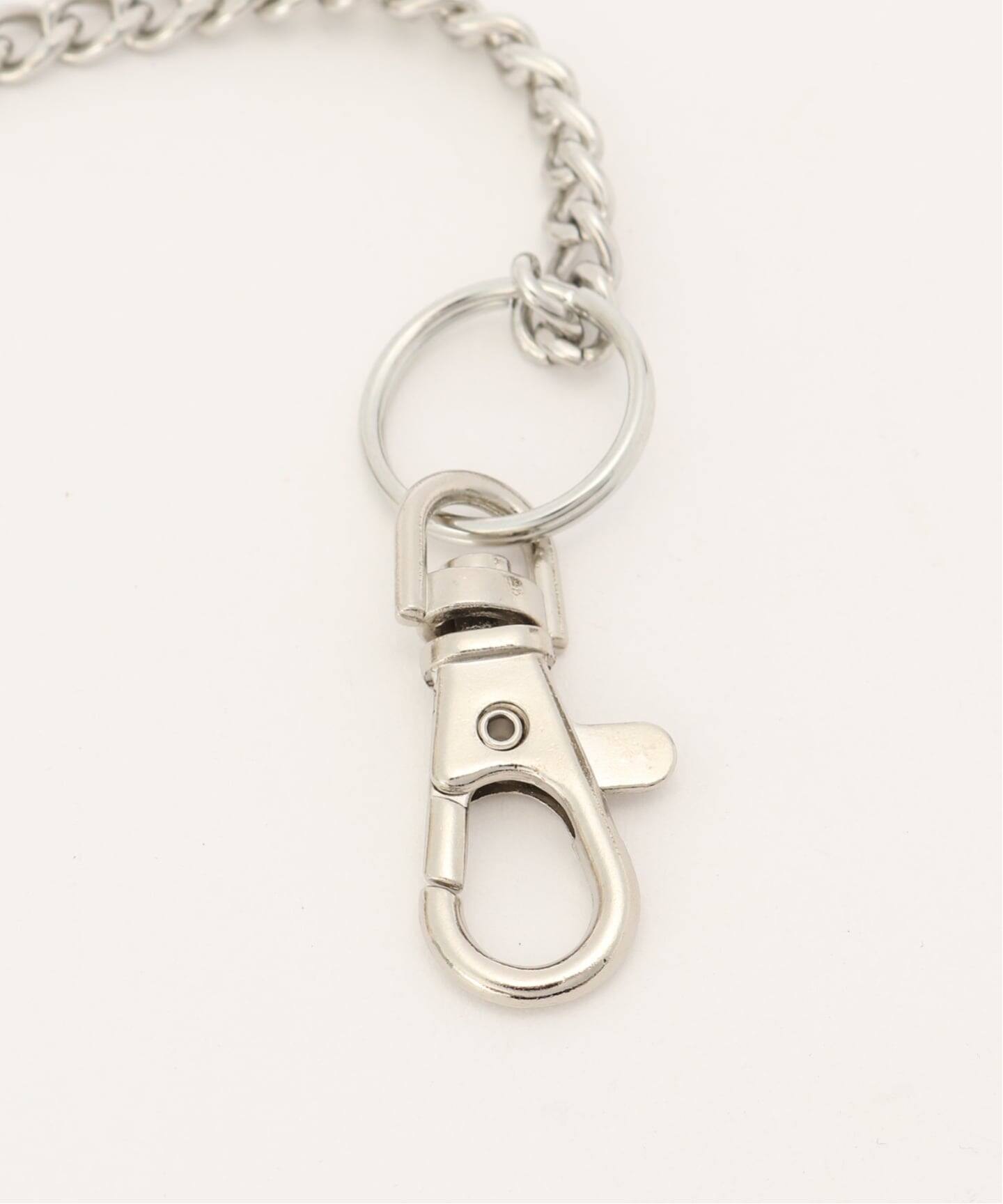 VAQUERA / バケラ UNISEX TEDDY BEAR KEYCHAIN WOVEN（キーケース