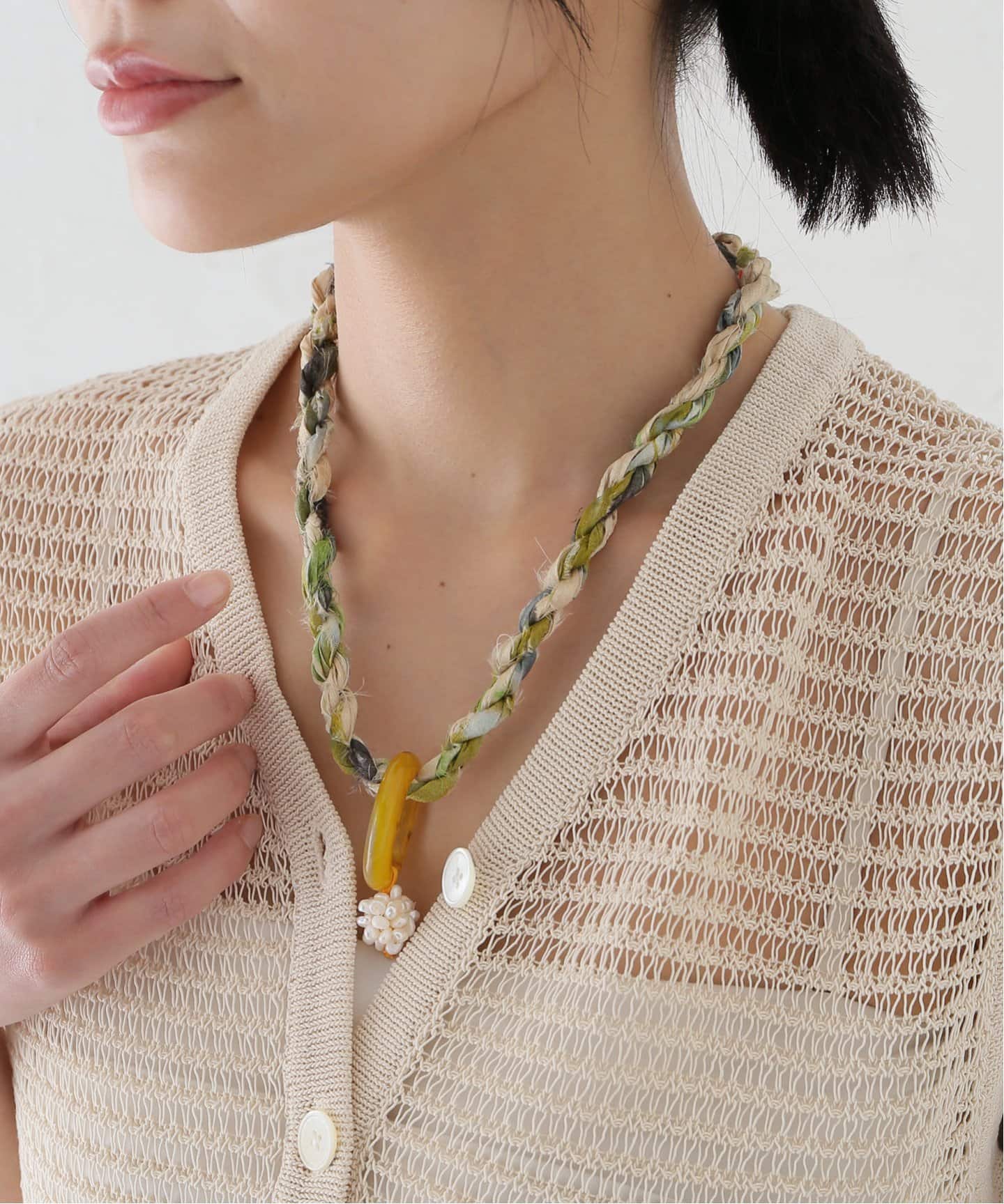 RAPONESA GENERAL STORE/ラポネサ ジェネラル ストア SILK DELIGHT