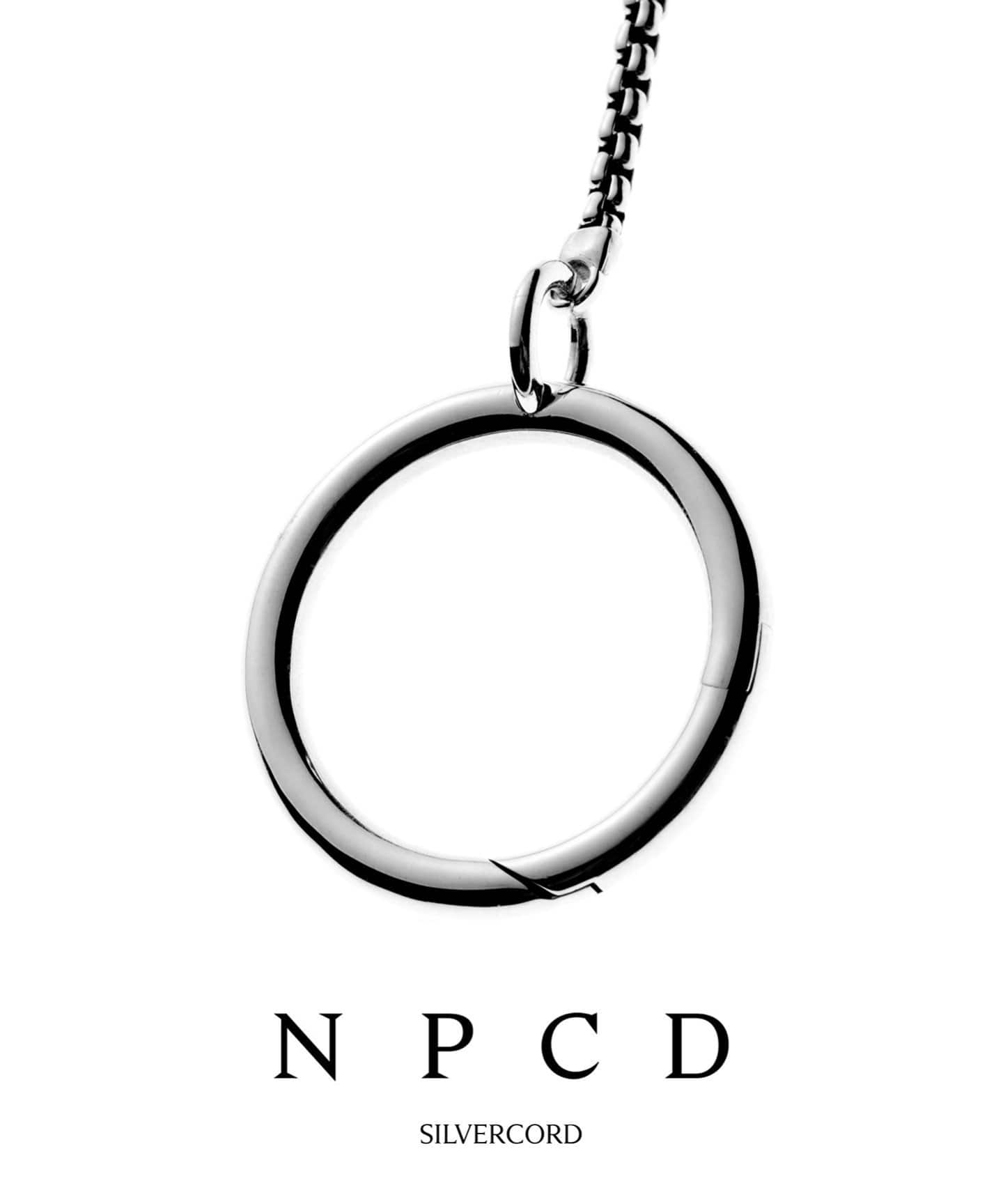NPCD/Silver Code 100（その他アクセサリー）｜L'ECHOPPE（レショップ
