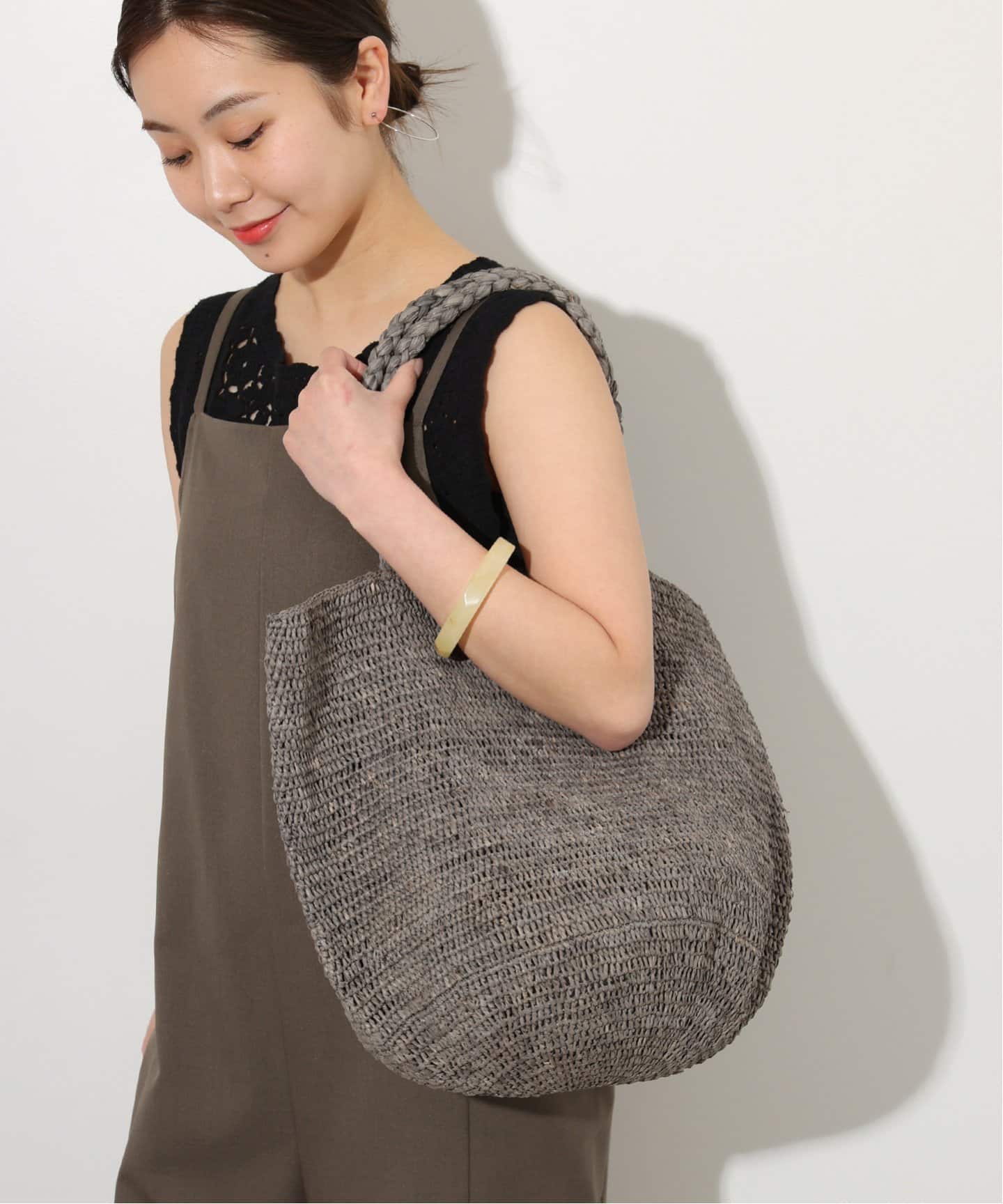 追加》【MADE IN MADA /メイドインマダ】ALICE MM BAG：バッグ（トート