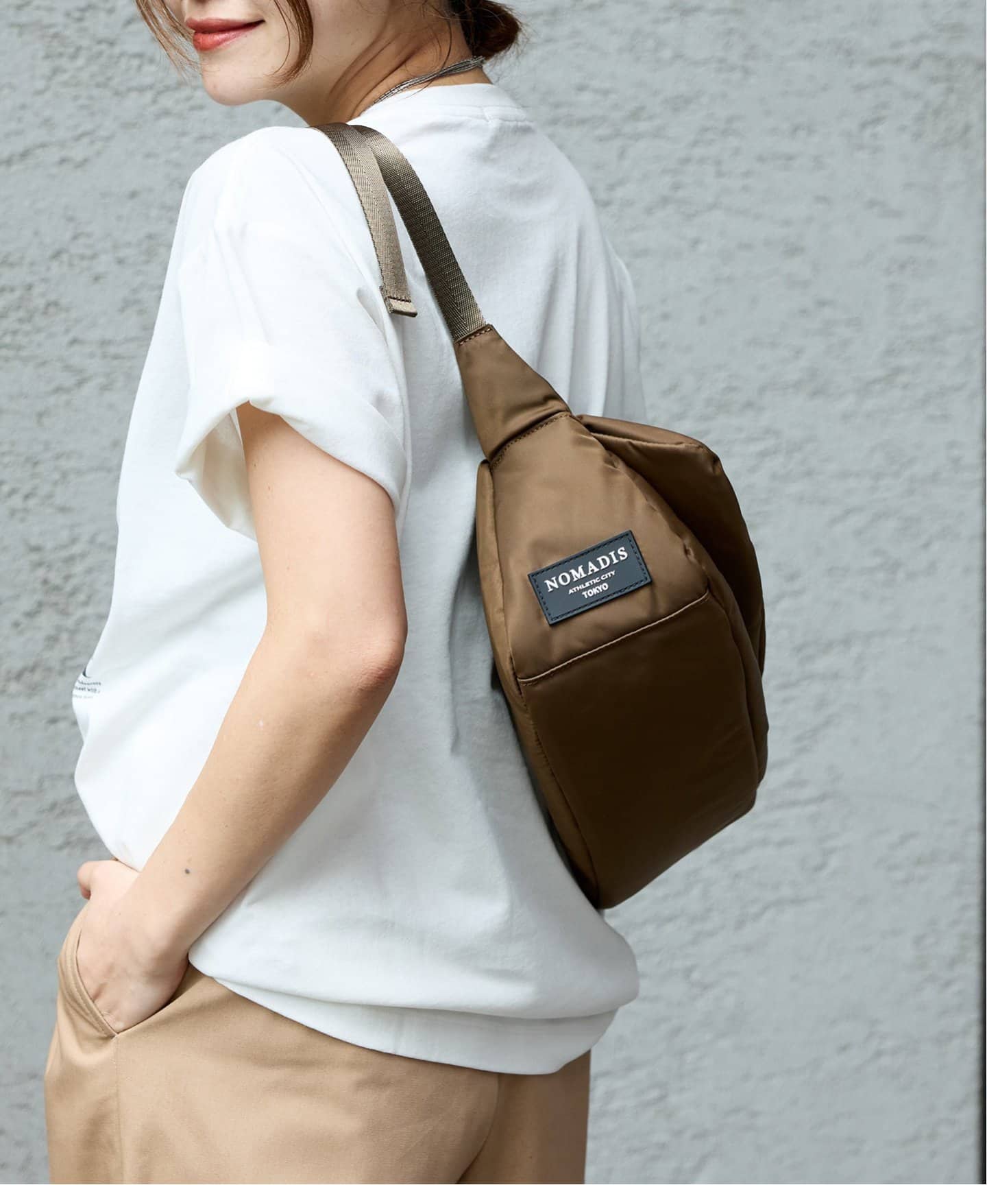 NOMADIS/ノマディス】LUCK（ショルダーバッグ）｜JOURNAL STANDARD