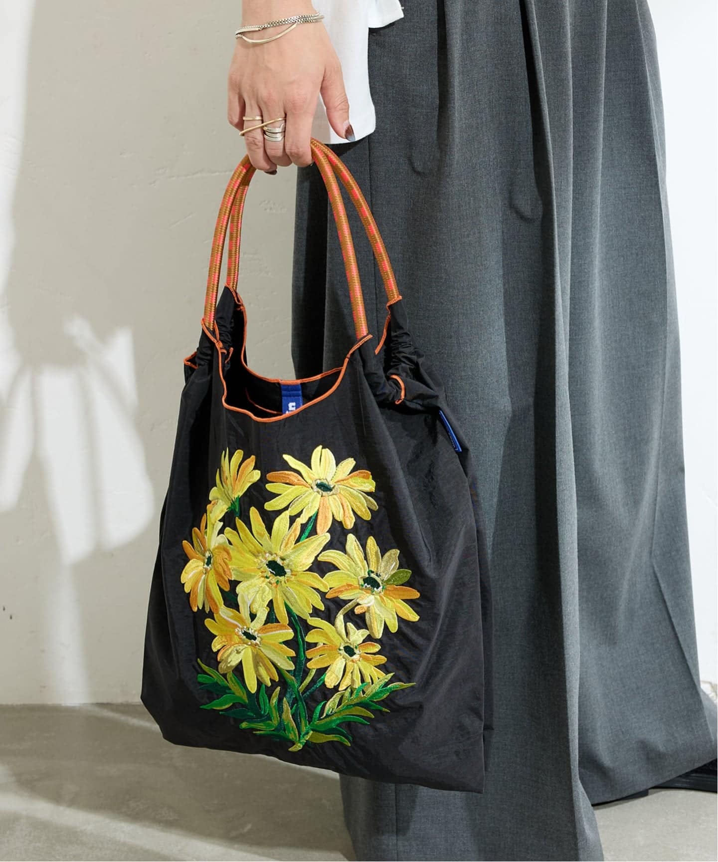 別注【BALL＆CHAIN ×TOLIGHT】BAG（トートバッグ）｜JOURNAL STANDARD