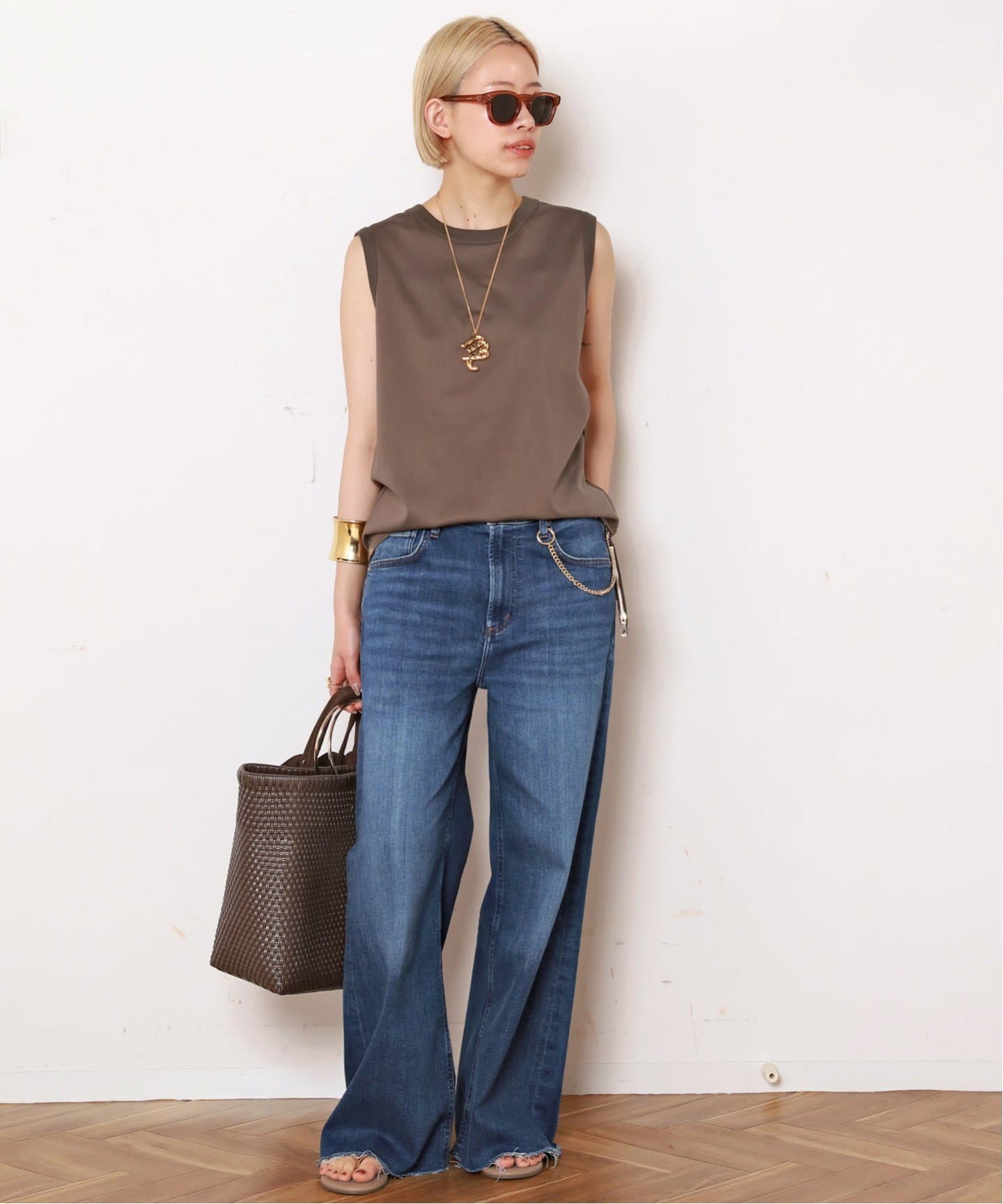 VELETTO/ヴェレット】RING TOTE（その他バッグ）｜AP STUDIO（エーピー