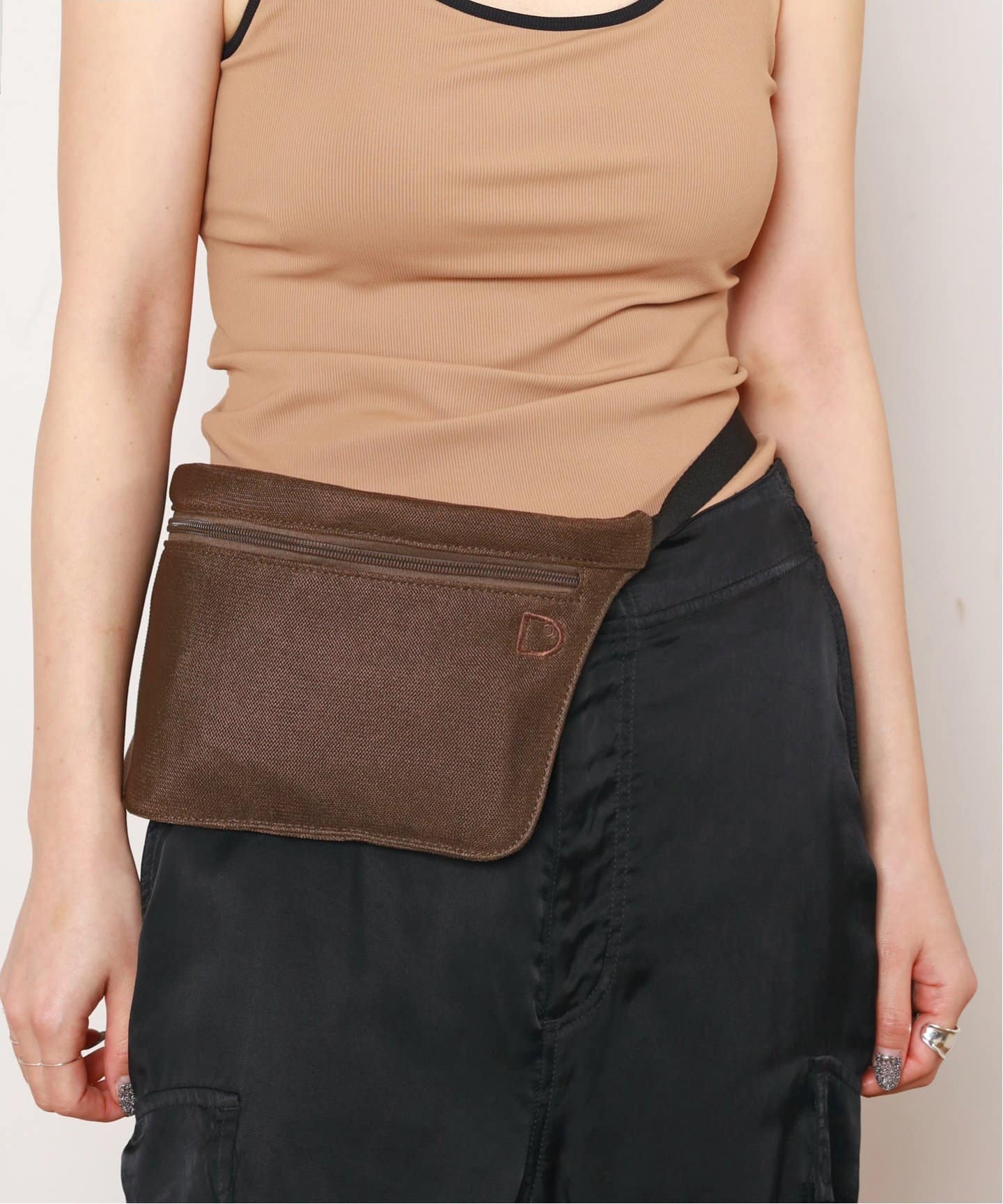 DAWN/ダン】WAIST BAG（ウェストポーチ）｜AP STUDIO（エーピー