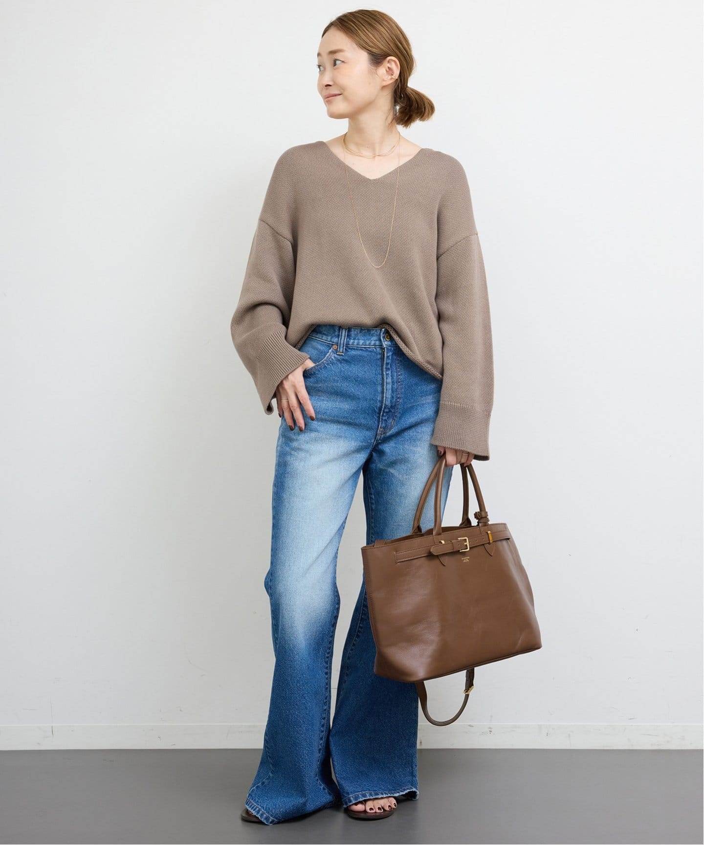SITA PARANTICA/シータパランティカ 】 BELT BAG（トートバッグ