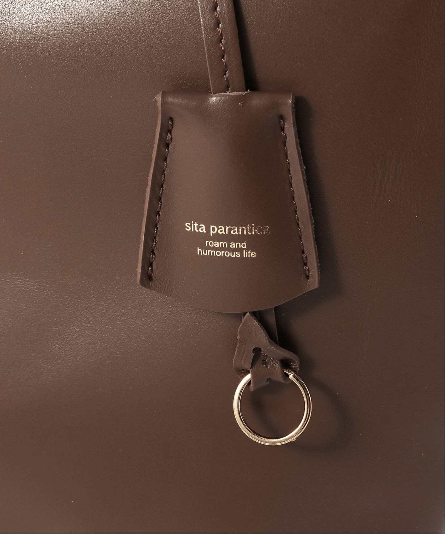 SITA PARANTICA/シータパランティカ 】 BELT BAG（トートバッグ