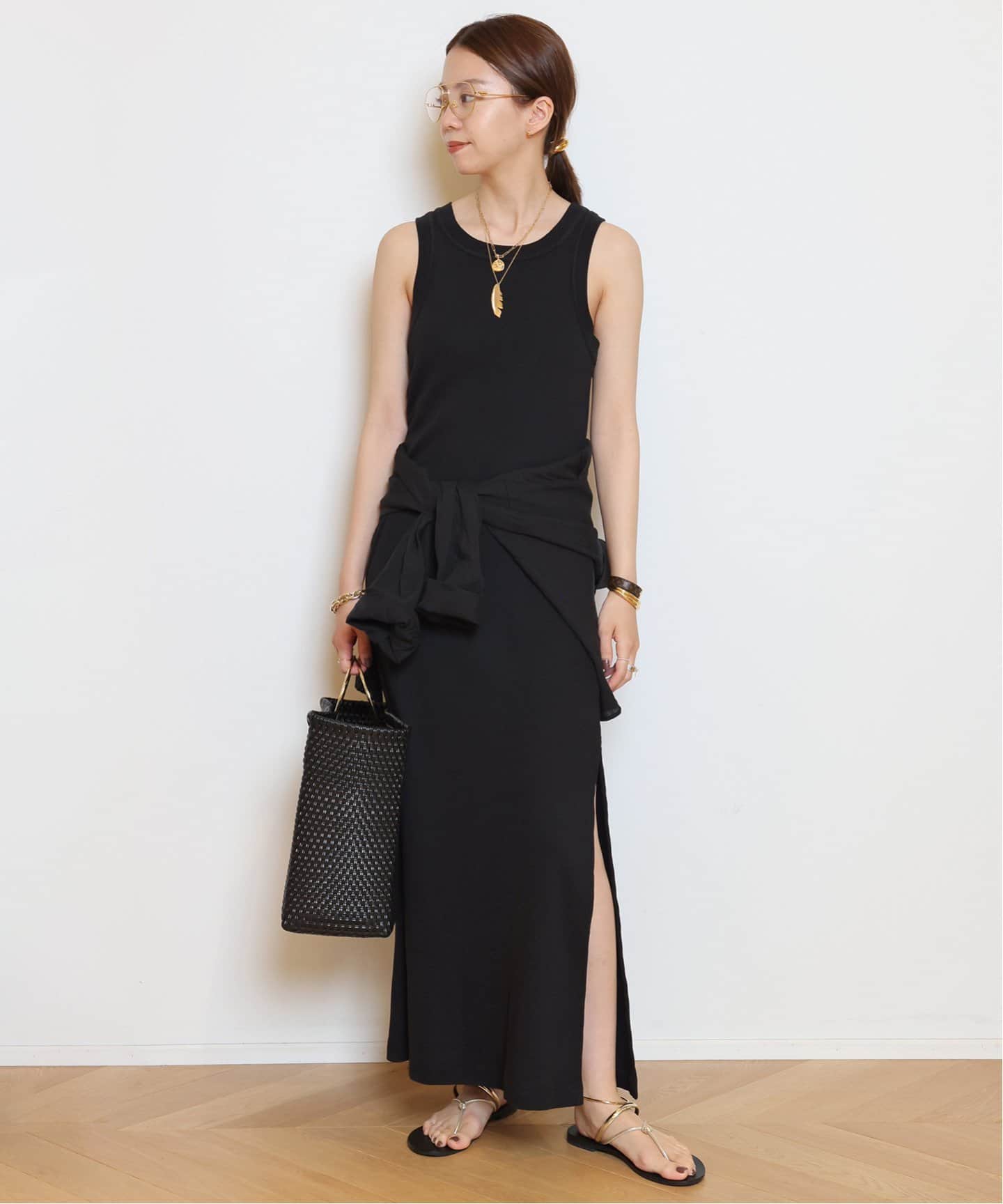 VELETTO/ヴェレット】RING バッグ（かごバッグ）｜MUSE de Deuxieme