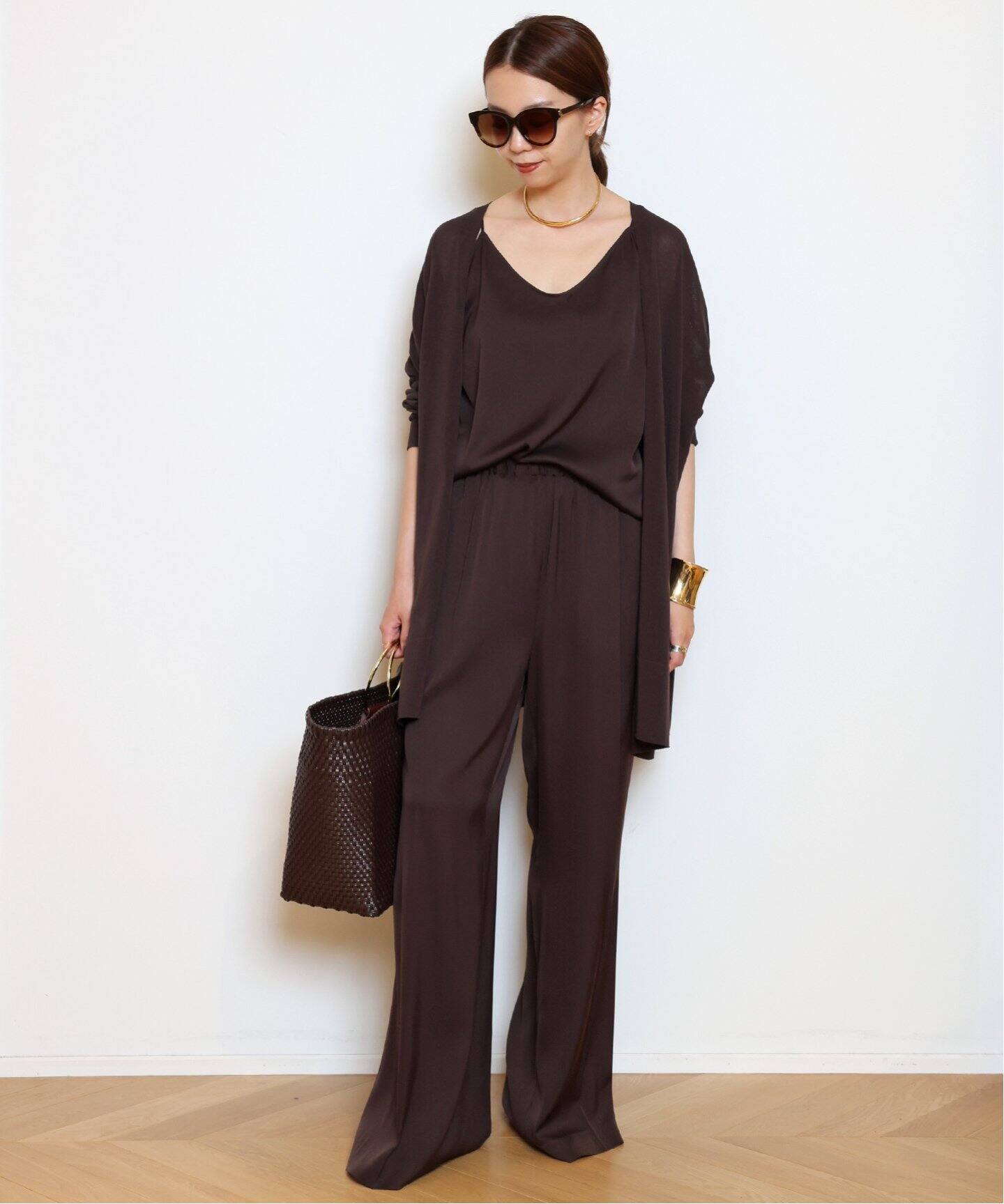 VELETTO/ヴェレット】RING バッグ（かごバッグ）｜MUSE de Deuxieme