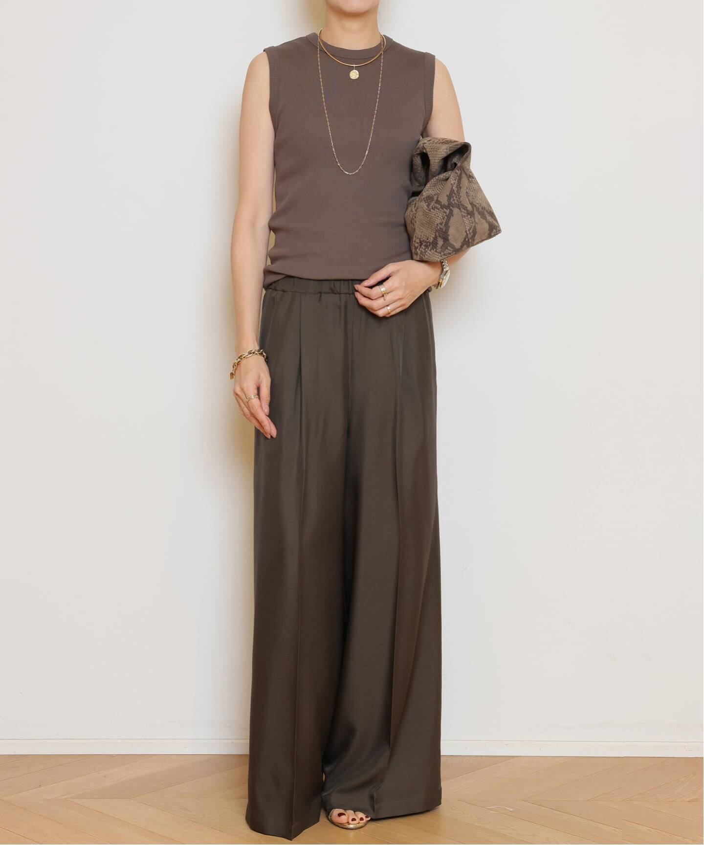 SITA PARANTICA/シータパランティカ】PYTHON PRINT SUEDE バッグ