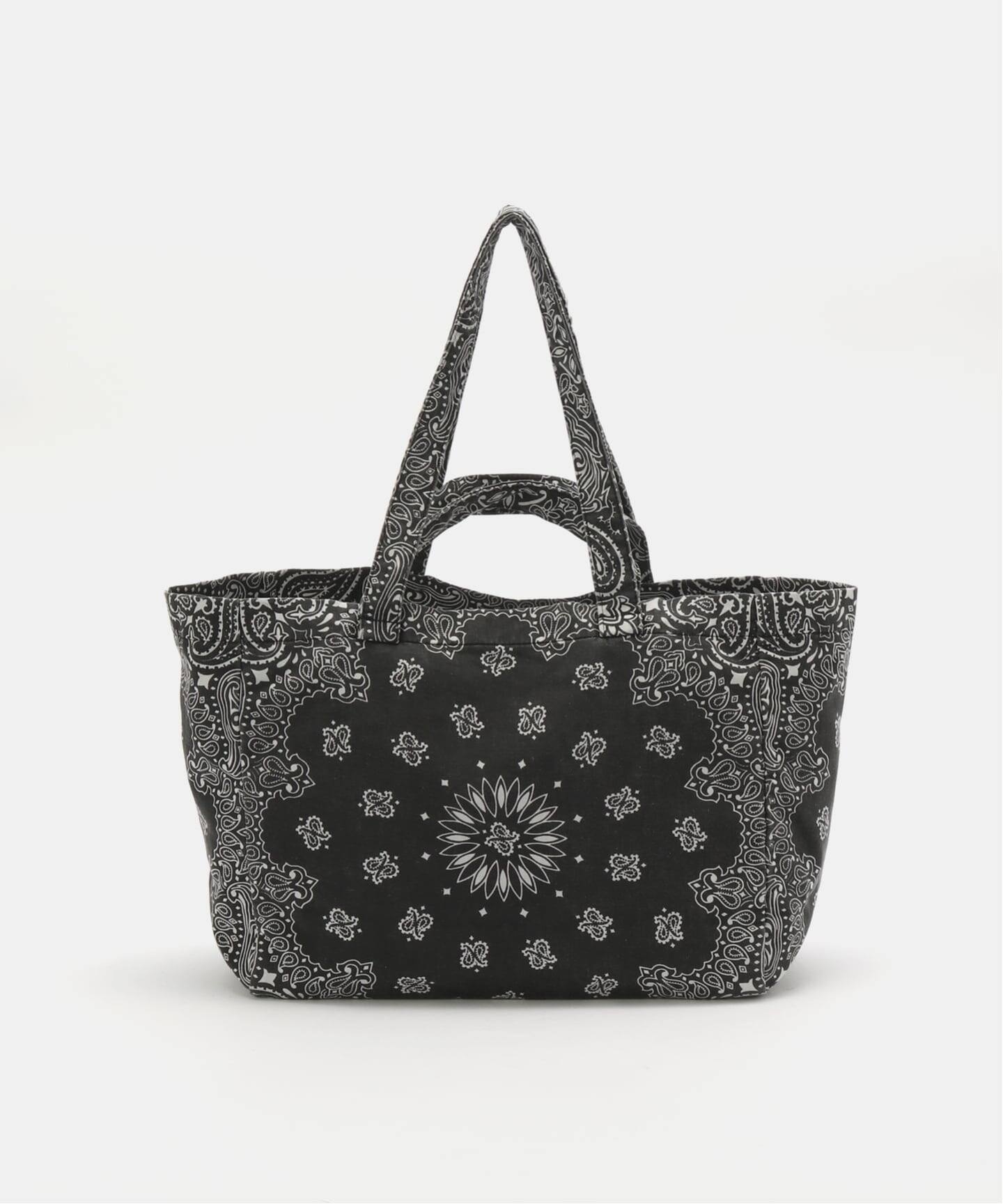 SITA PARANTICA/シータパランティカ】BANDANA バッグ（トートバッグ