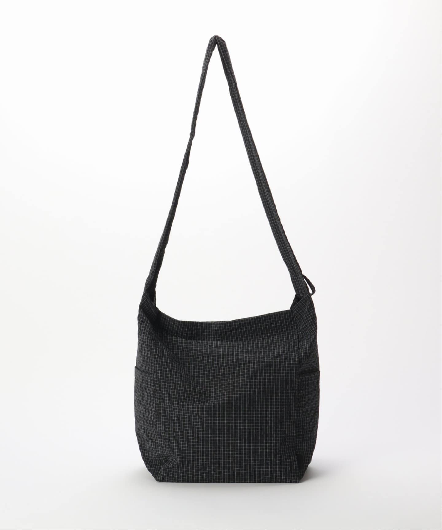 fellowww / フェロー】別注 チェック ショルダーバッグ（ショルダー