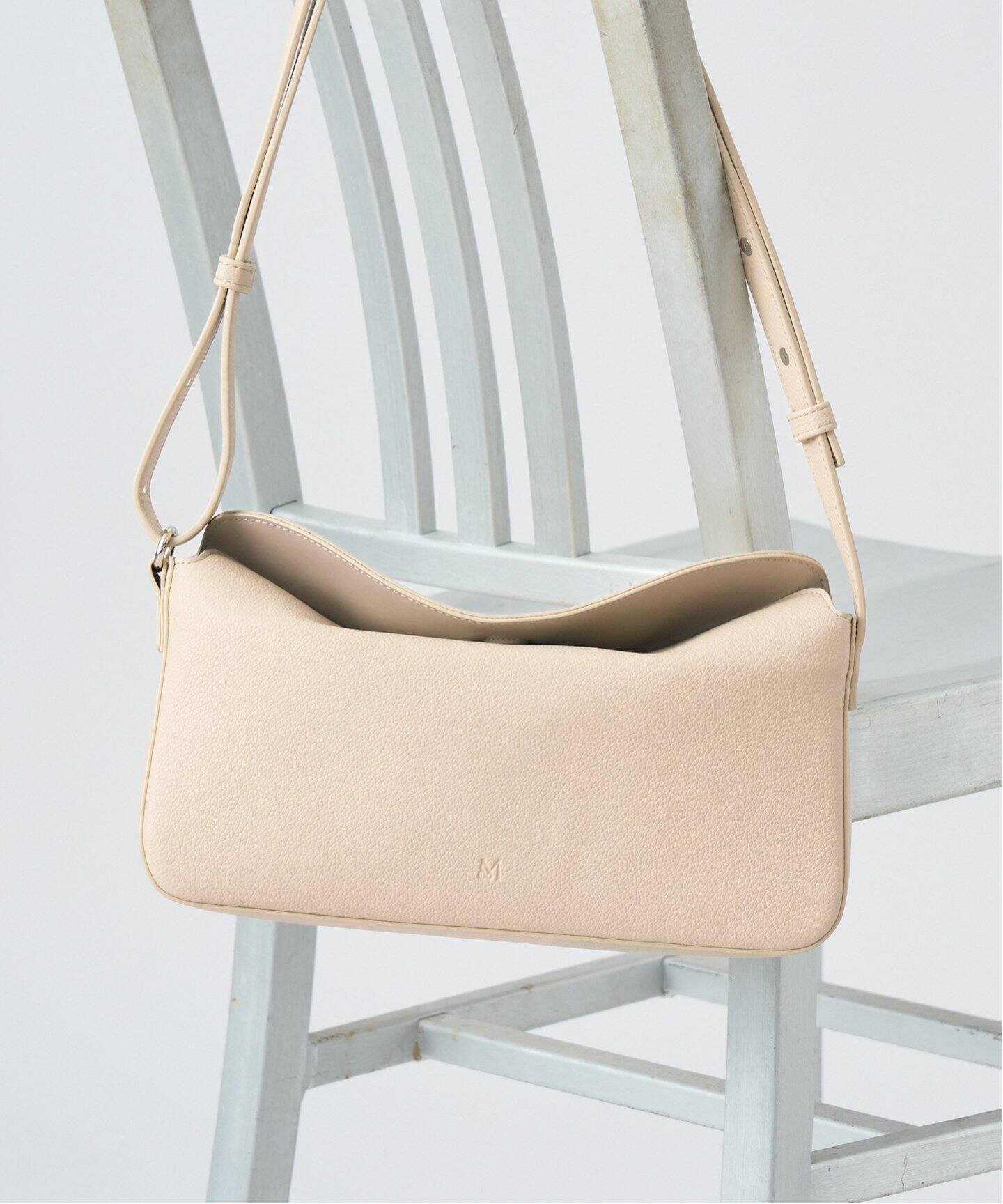 ＆MyuQ/アンドミューク 別注 UPIS ショルダーバッグ（ショルダーバッグ