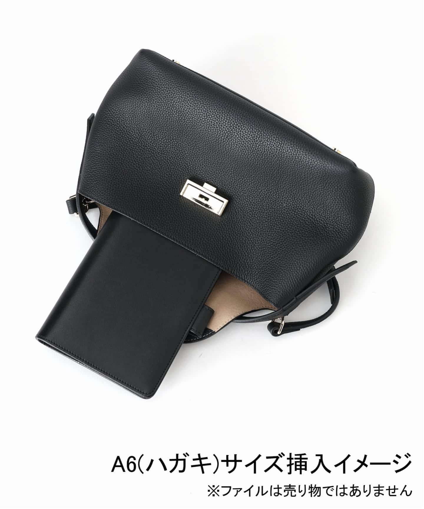 一部店舗・WEB限定追加》PUNTI/プンティ MAGNOLIA-HAND バッグ