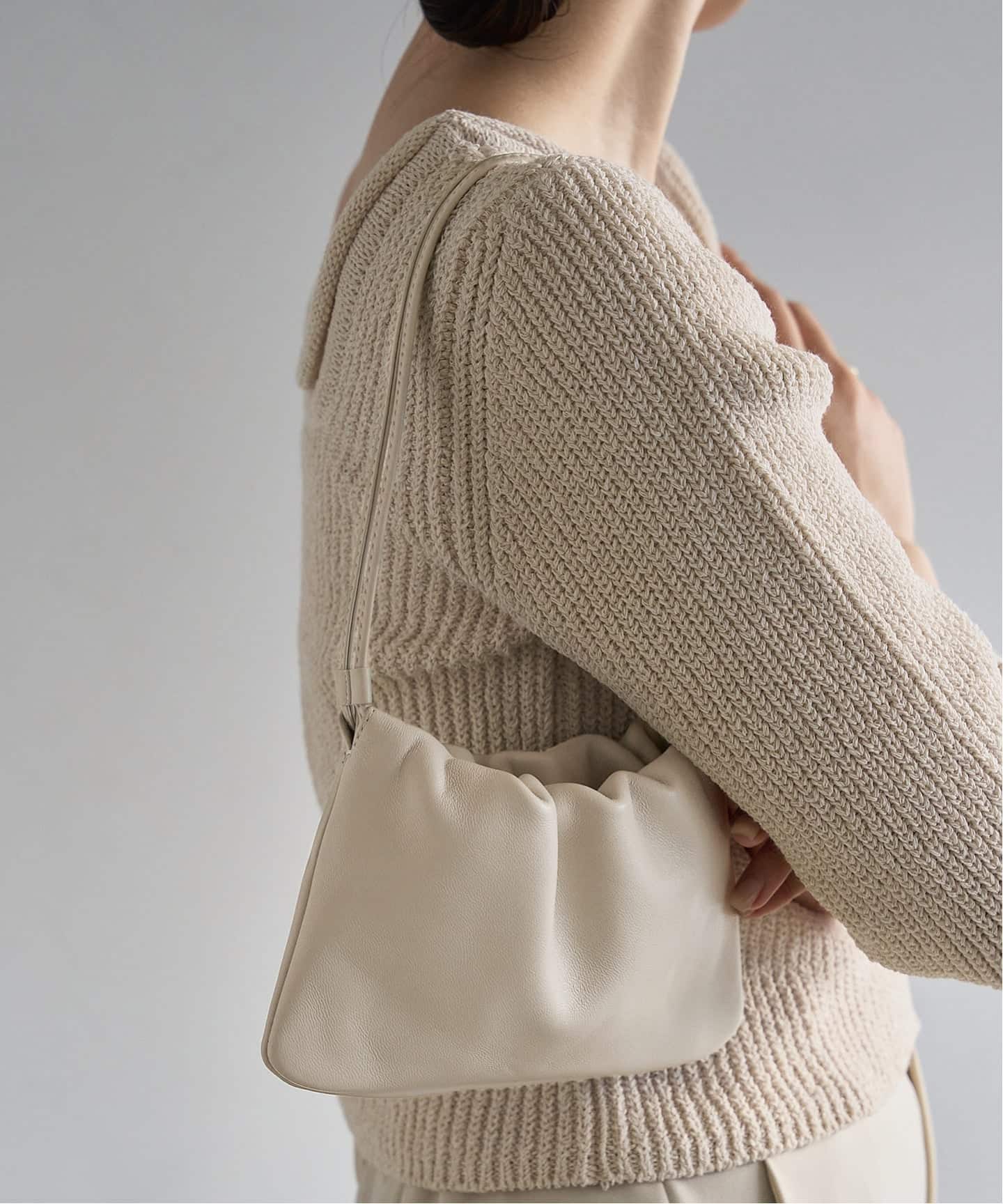 WEB限定追加》NOTHING WRITTEN / ナッシングリトゥン NELLA STRAP MINI