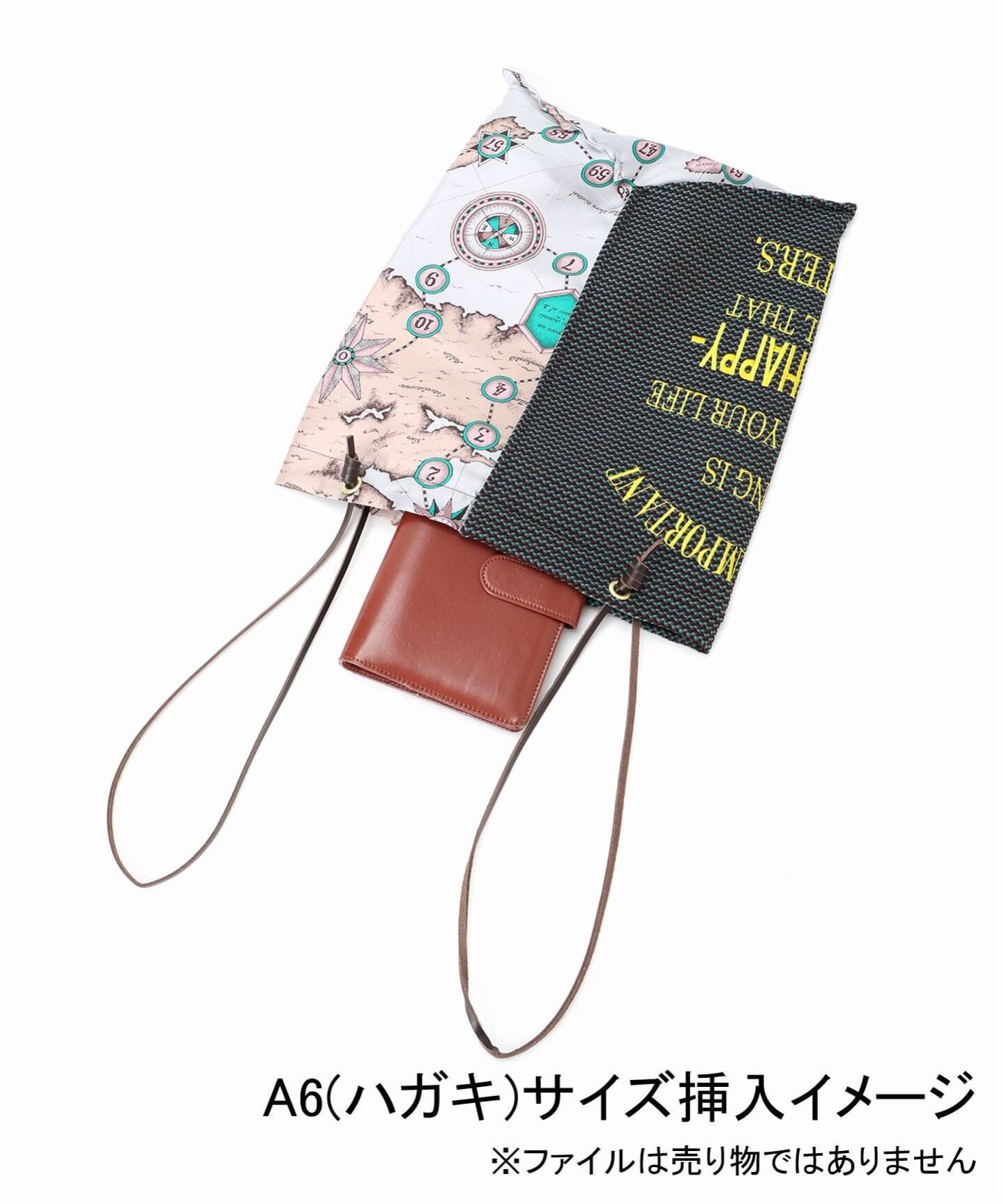 manipuri マニプリ 刺繍プリントトートL 0153252403（トートバッグ