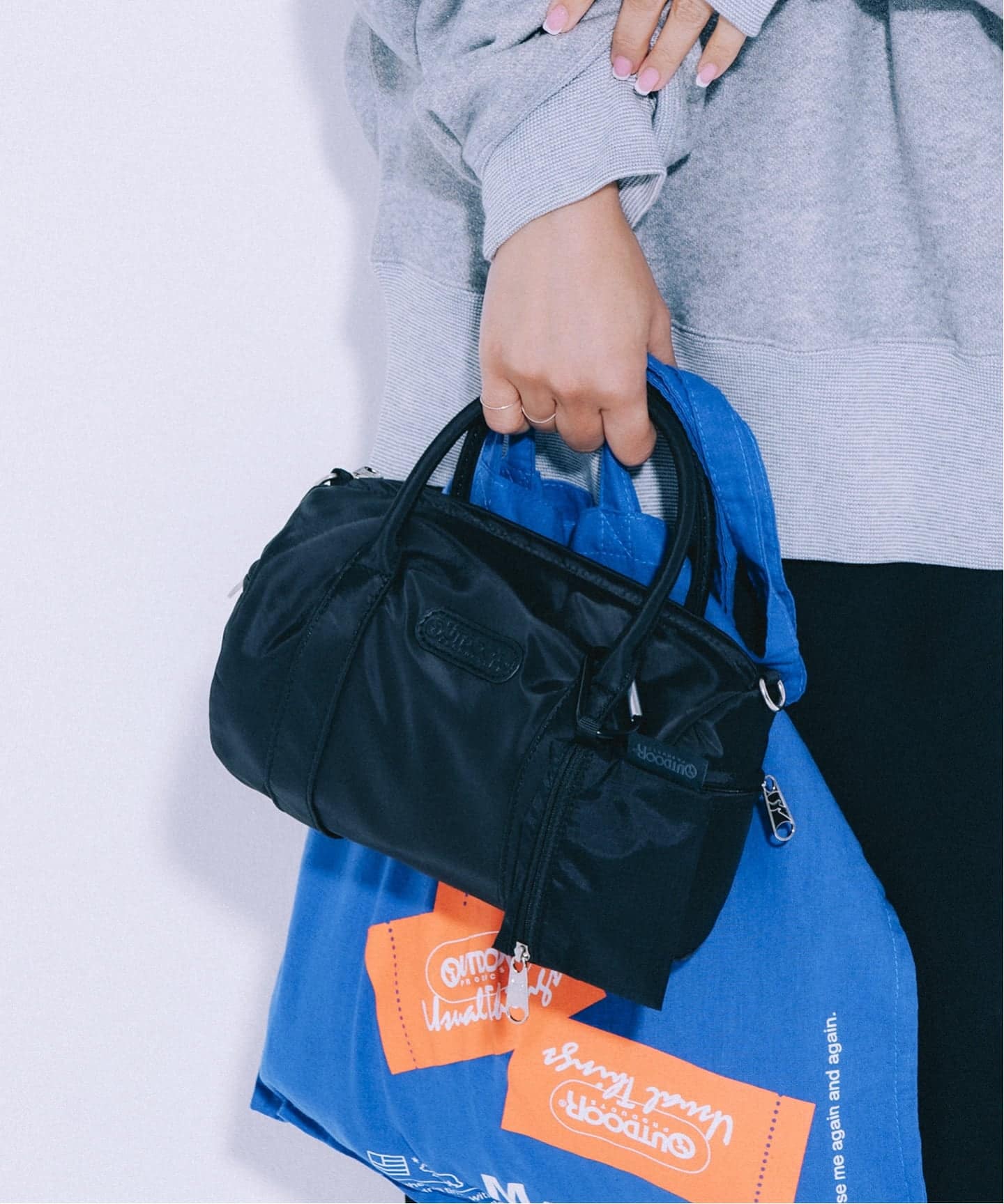 Cozue Ninomiya EX BOSTON（ショルダーバッグ）｜OUTDOOR PRODUCTS