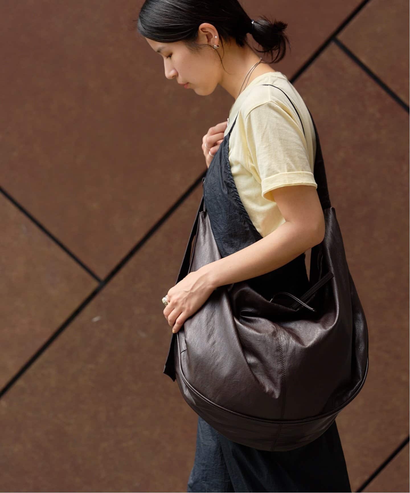 TODAYFUL Ecoleather Shoulder Bag（ショルダーバッグ）｜BOICE FROM