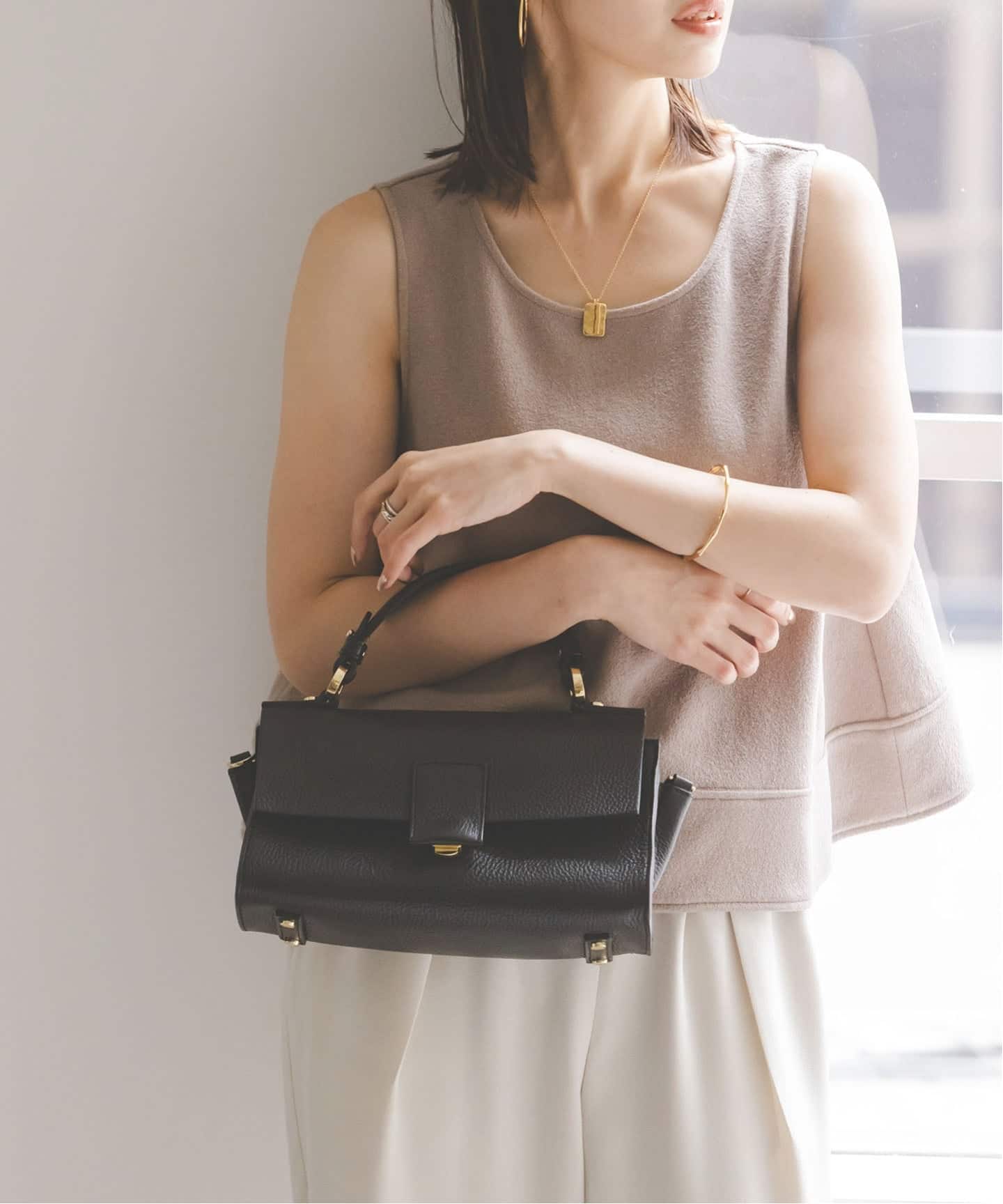 WEB限定追加13》LORISTELLA/ロリステッラ ワンハンドルショルダー