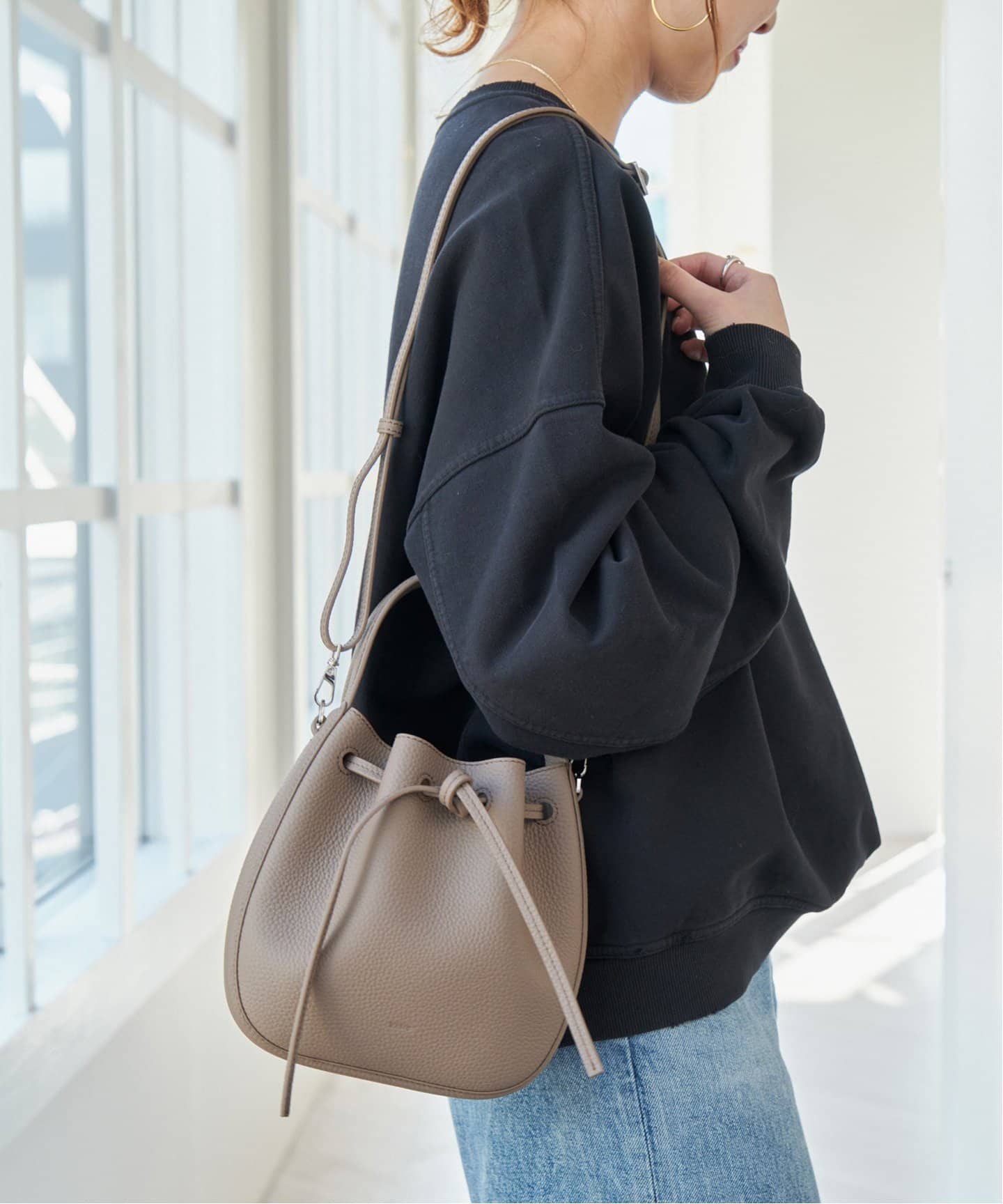 一部店舗+WEB限定》VASIC / ヴァジック Oud Mini Mini（ショルダー