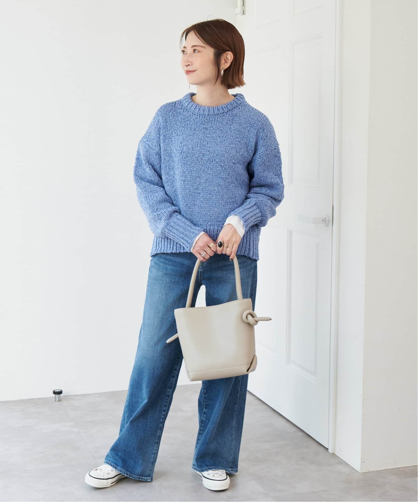 一部店舗+WEB限定》VASIC / ヴァジック Patti Mini（トートバッグ